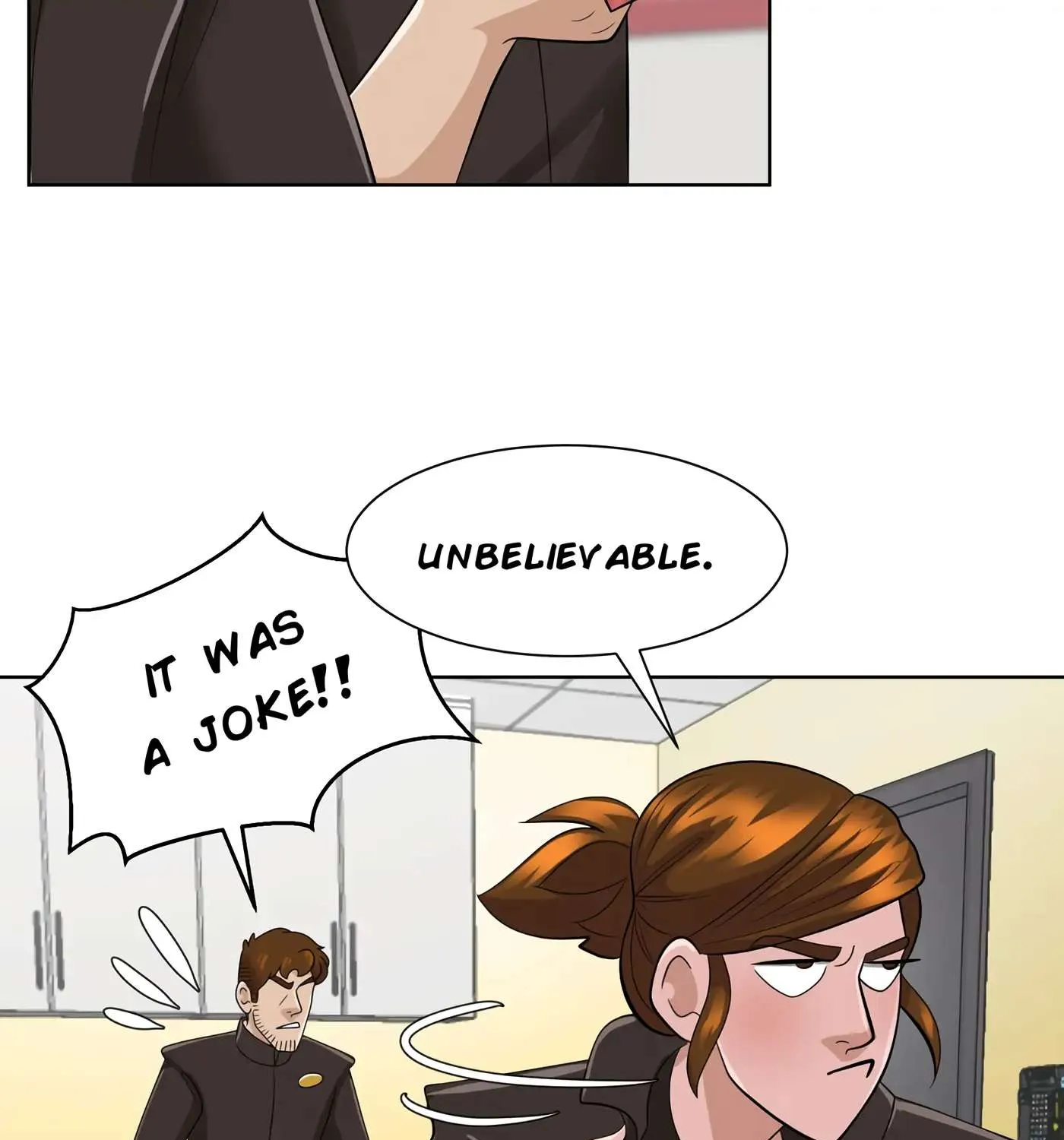 Read Enjoy the Show! chapter 4 image 25 on Lezhin