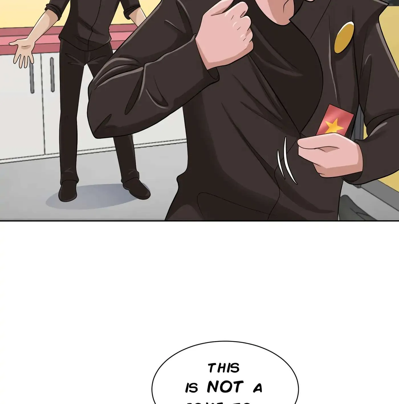 Read Enjoy the Show! chapter 4 image 26 on Lezhin