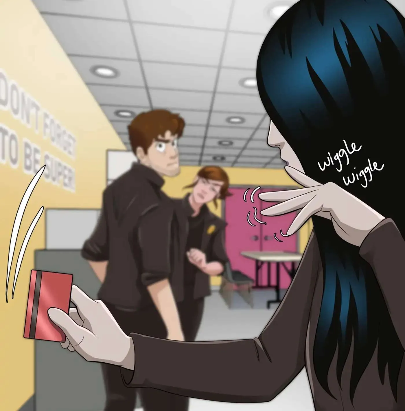 Read Enjoy the Show! chapter 4 image 34 on Lezhin