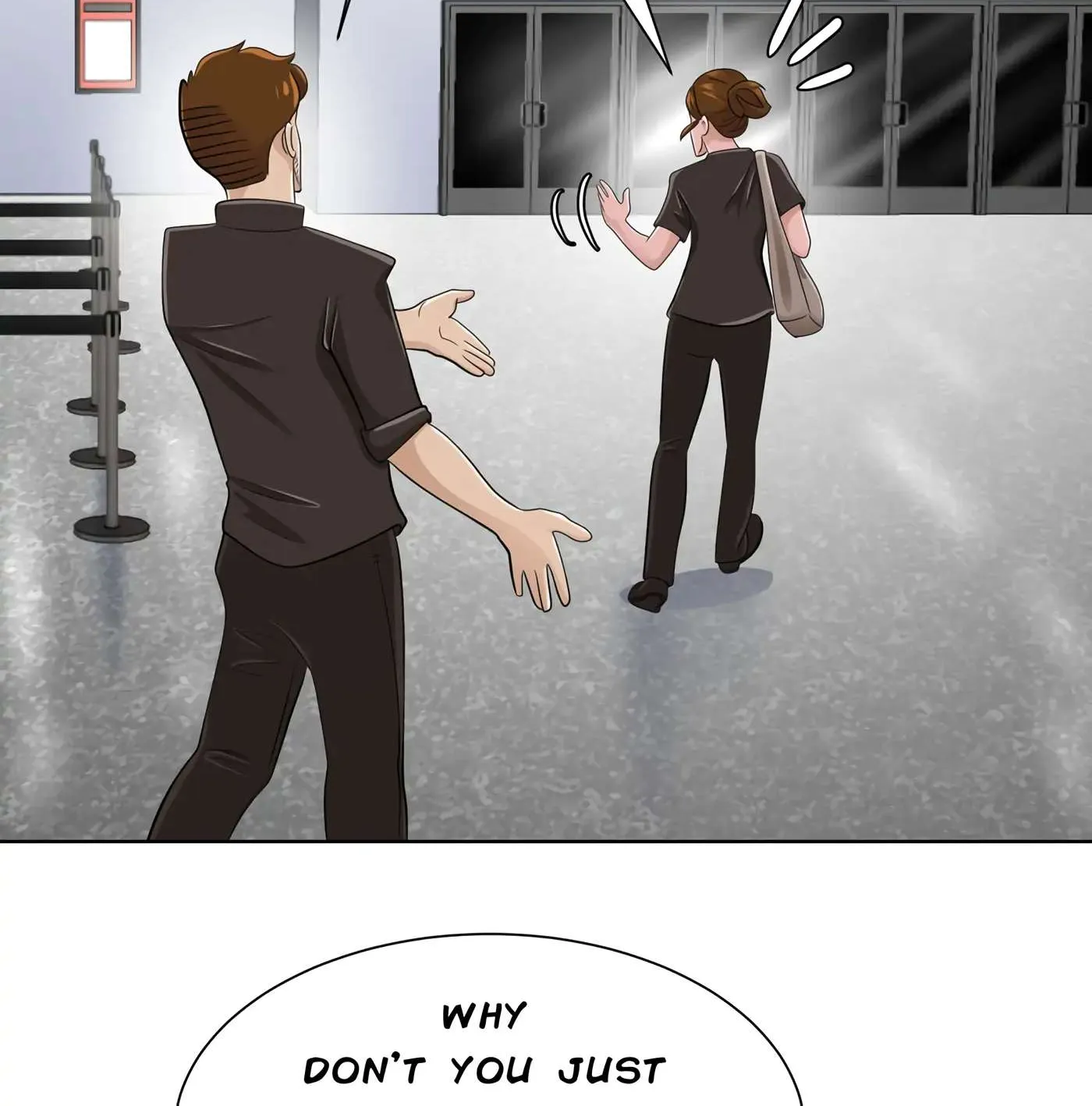 Read Enjoy the Show! chapter 4 image 40 on Lezhin