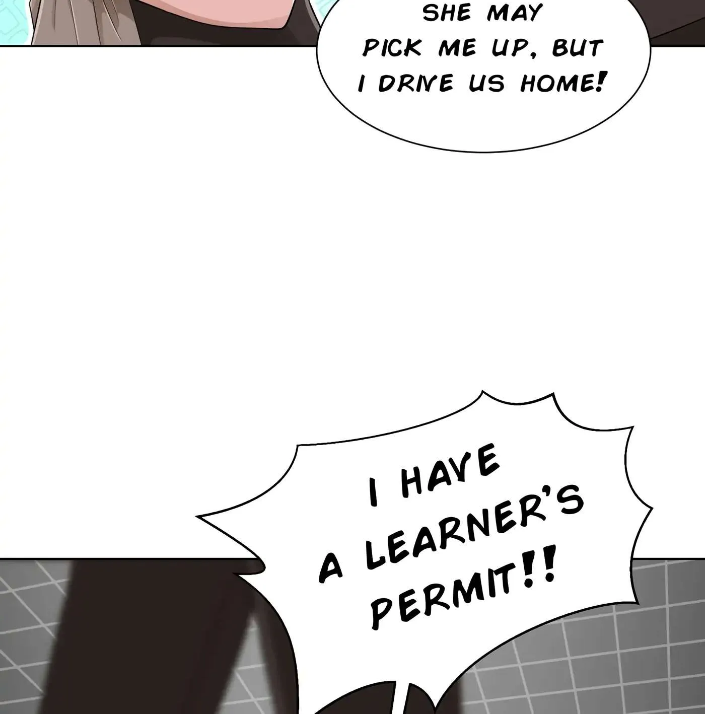 Read Enjoy the Show! chapter 4 image 42 on Lezhin
