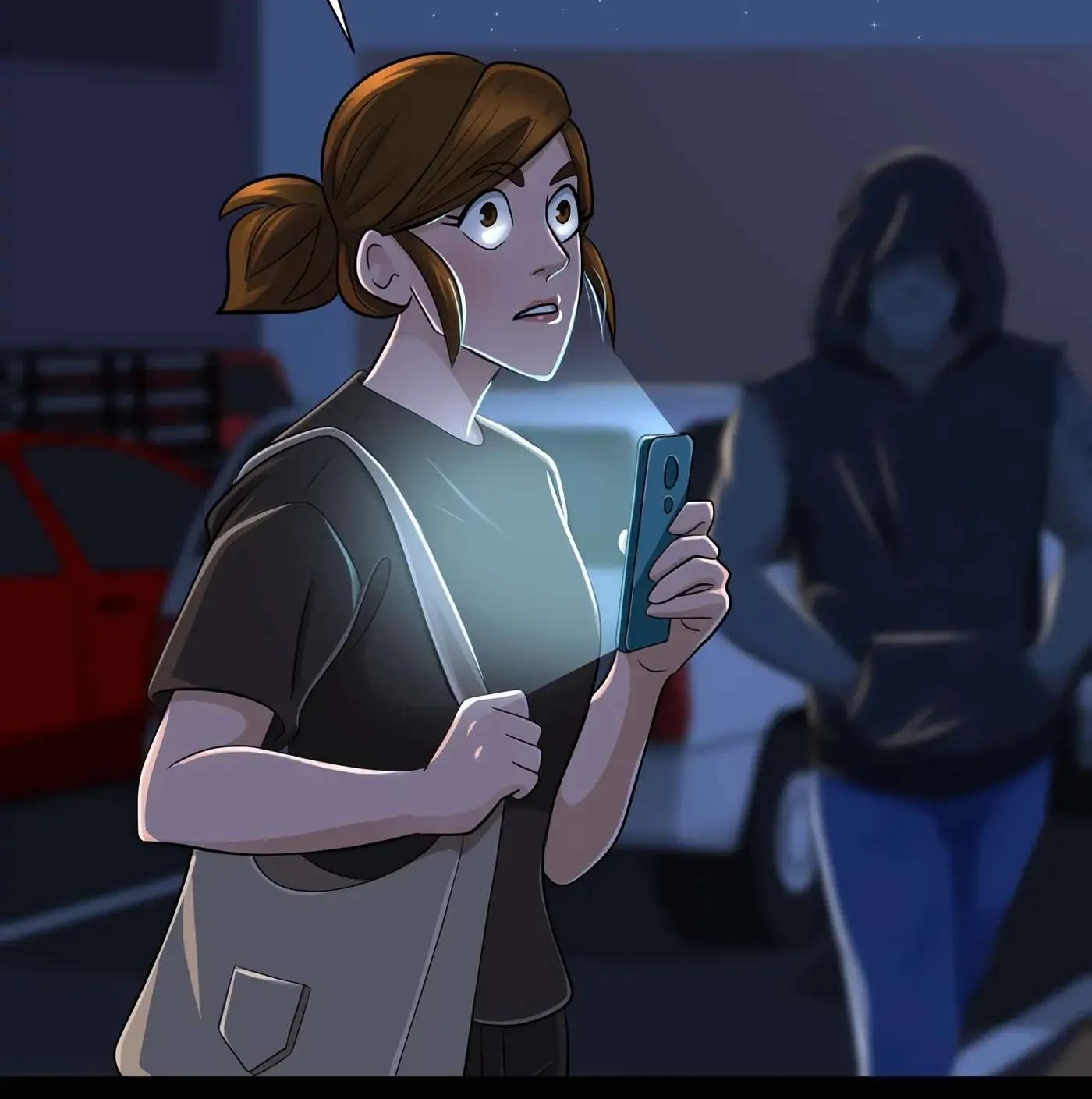 Read Enjoy the Show! chapter 4 image 54 on Lezhin