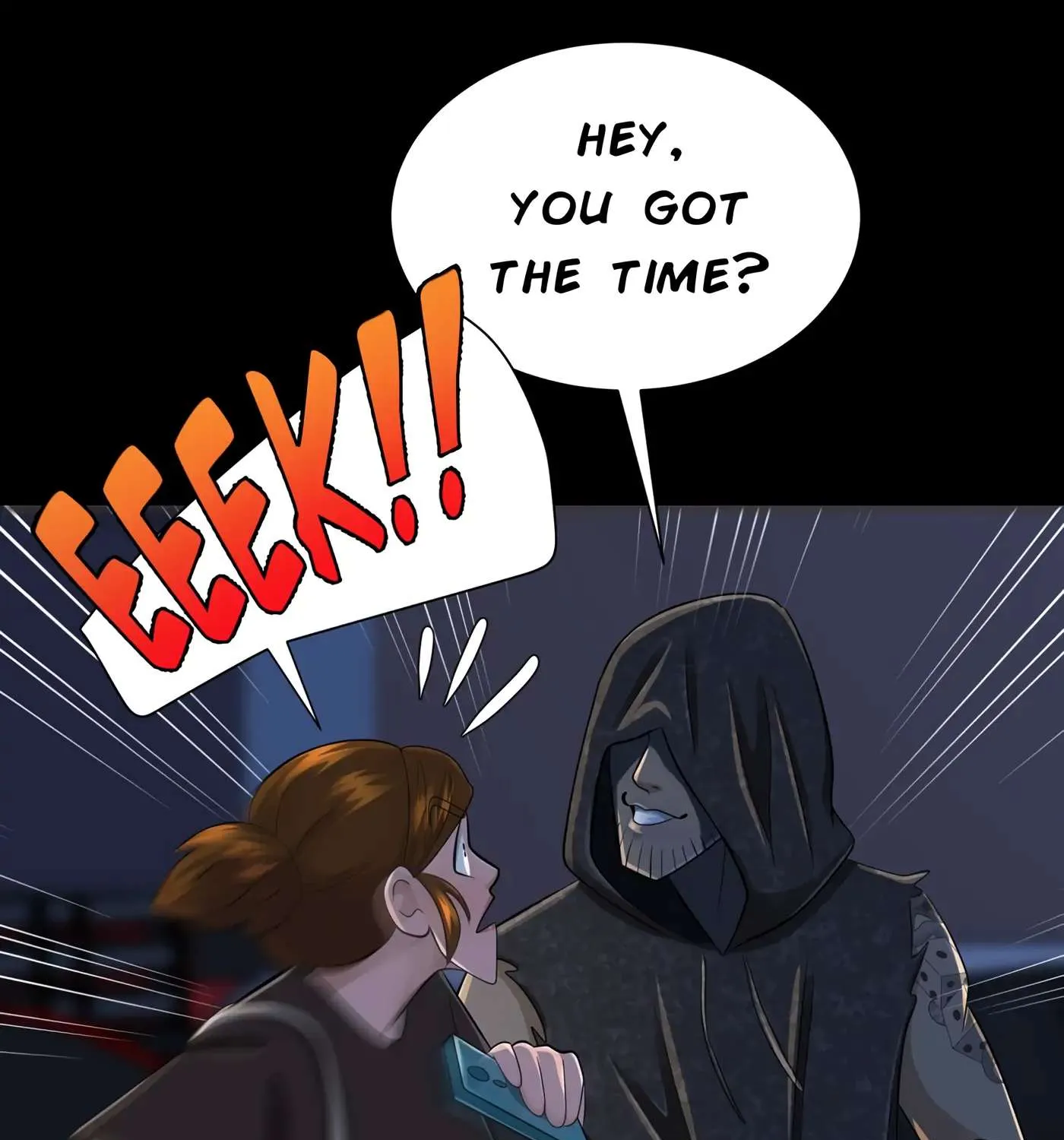 Read Enjoy the Show! chapter 4 image 55 on Lezhin