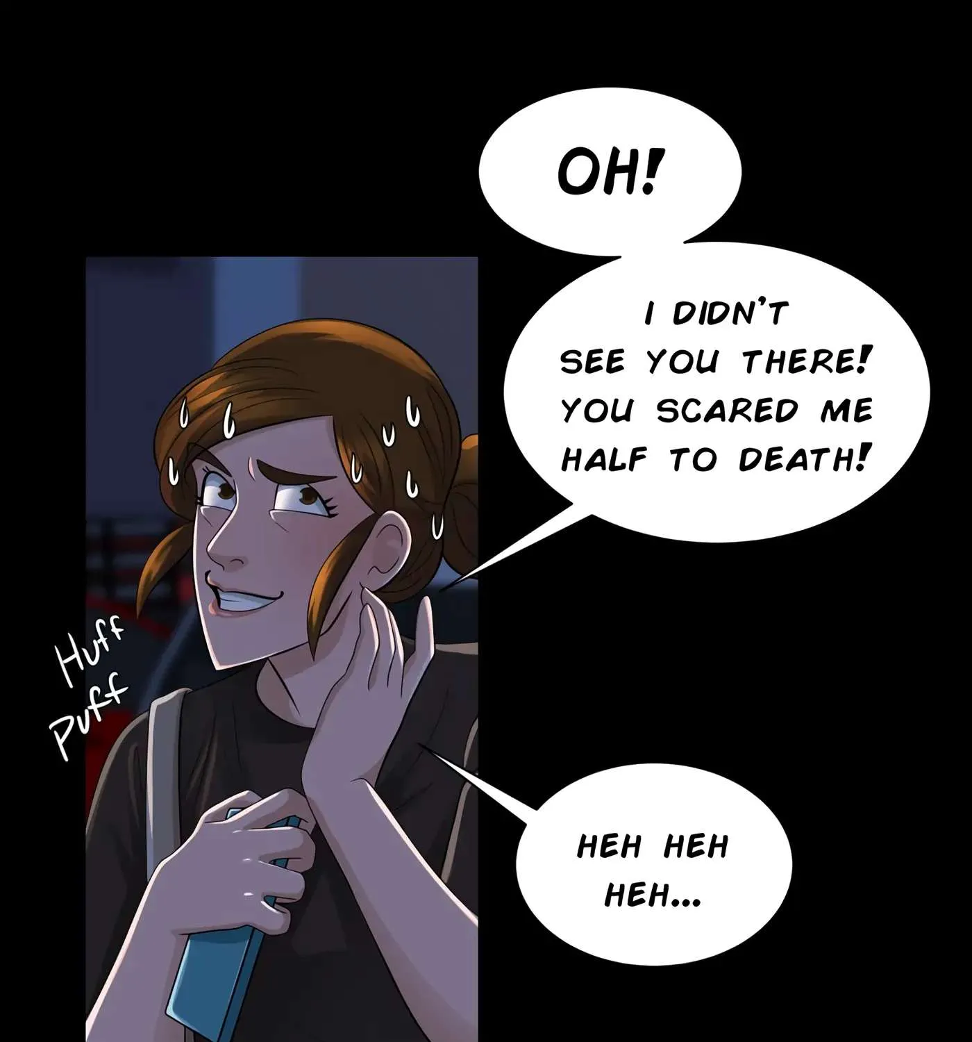 Read Enjoy the Show! chapter 4 image 57 on Lezhin