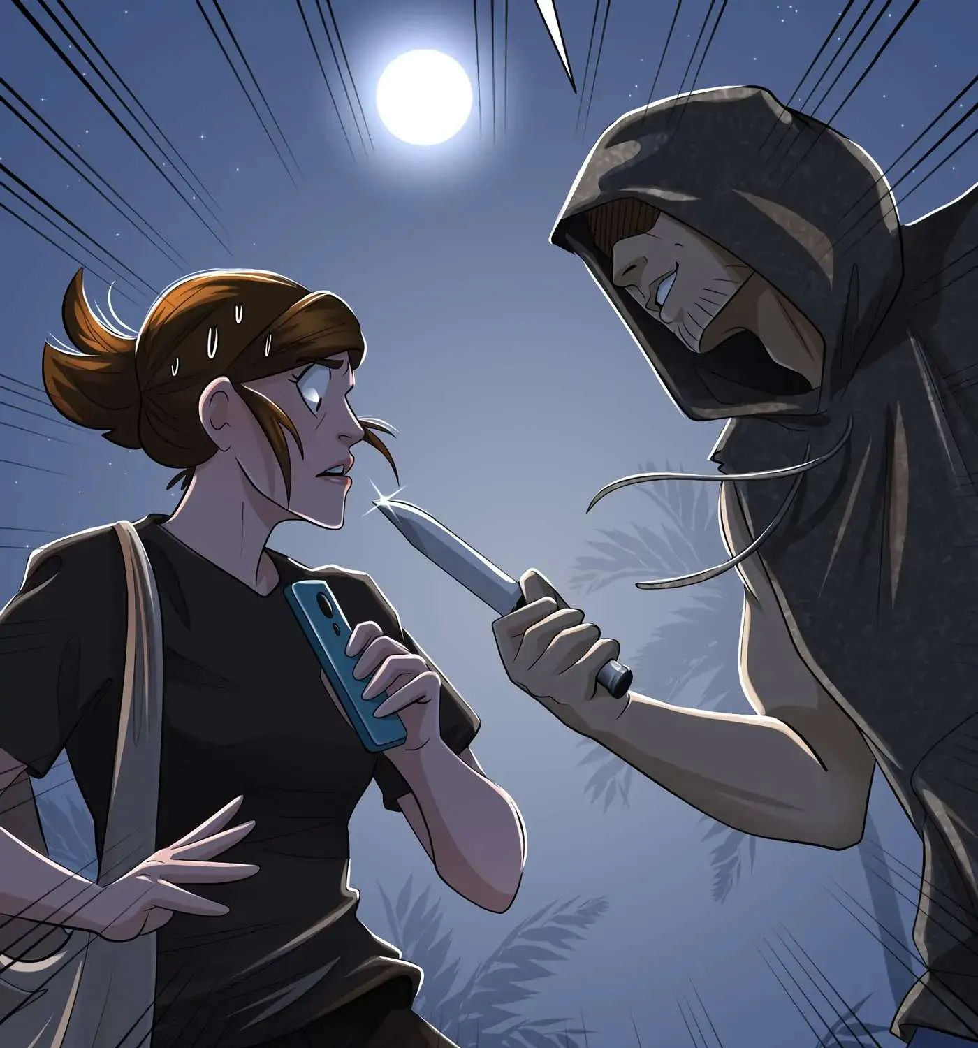 Read Enjoy the Show! chapter 4 image 61 on Lezhin