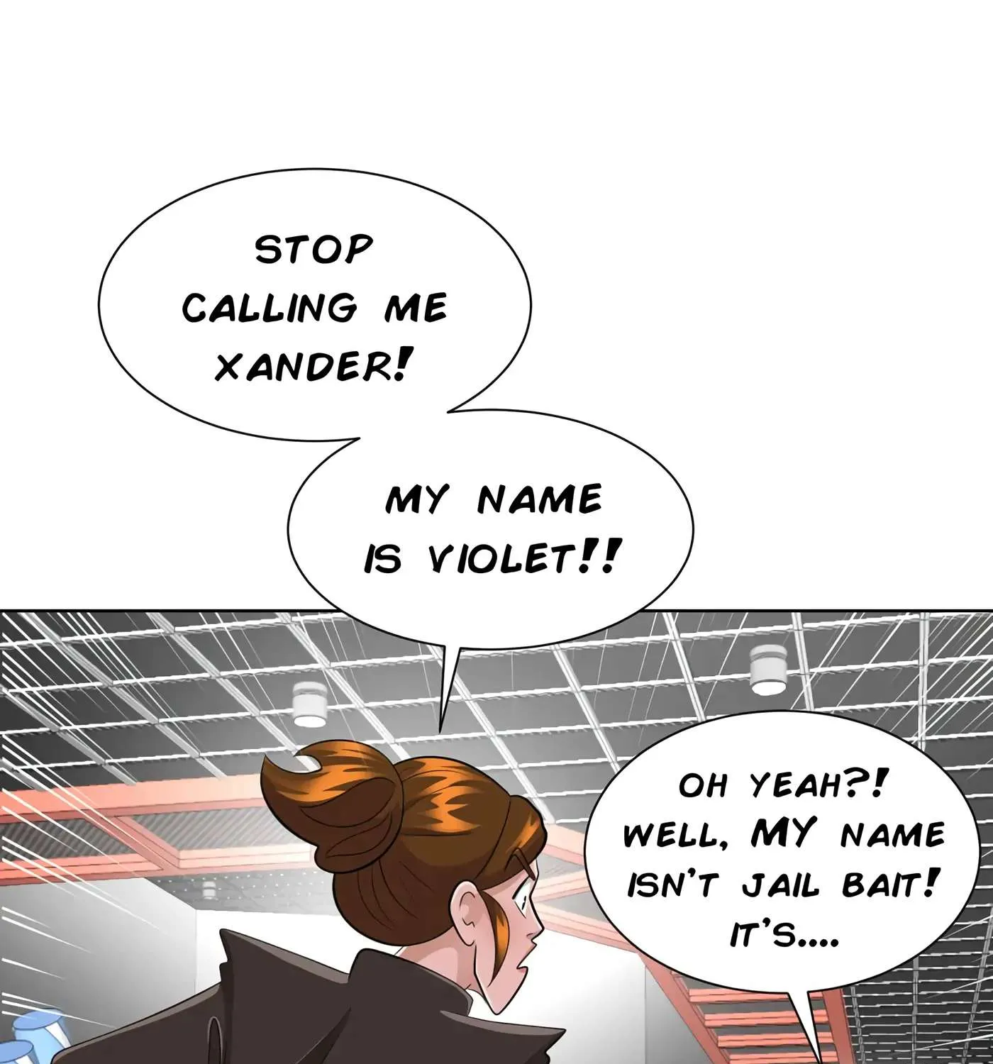 Read Enjoy the Show! chapter 4 image 9 on Lezhin