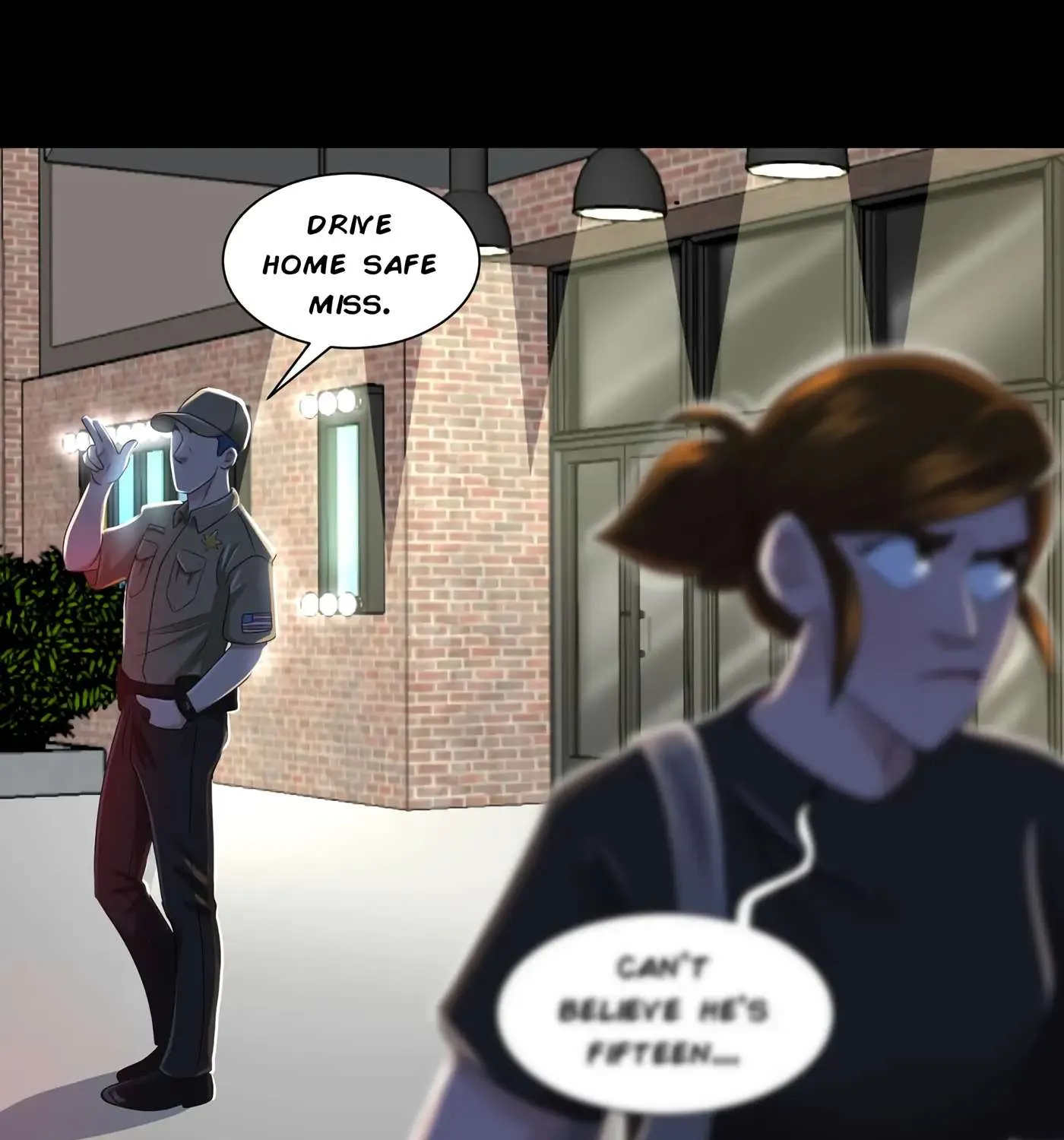 Read Enjoy the Show! chapter 5 image 10 on Lezhin