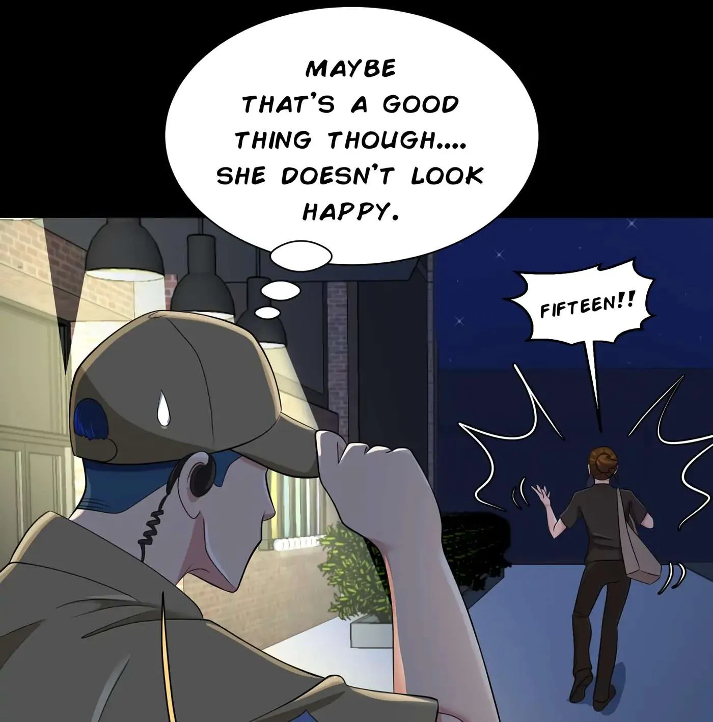 Read Enjoy the Show! chapter 5 image 13 on Lezhin