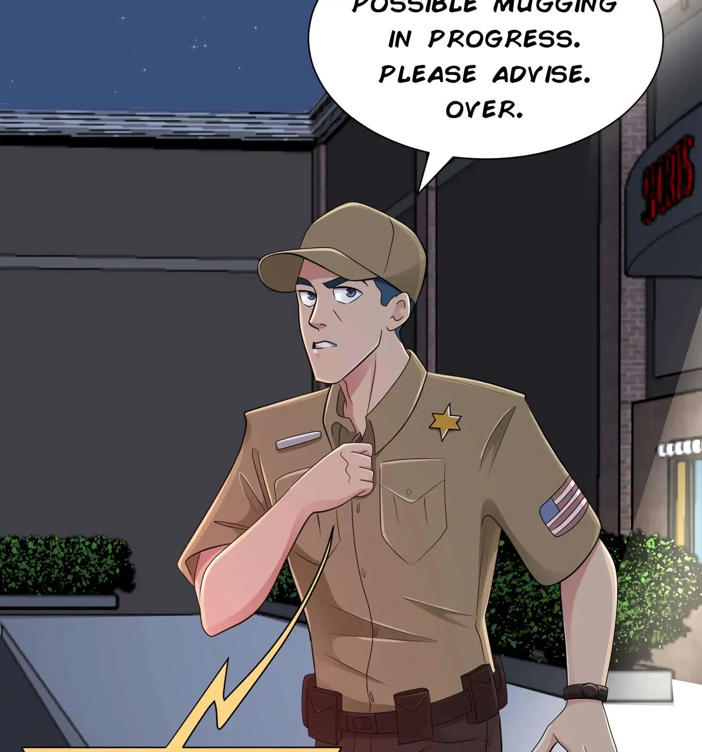 Read Enjoy the Show! chapter 5 image 26 on Lezhin