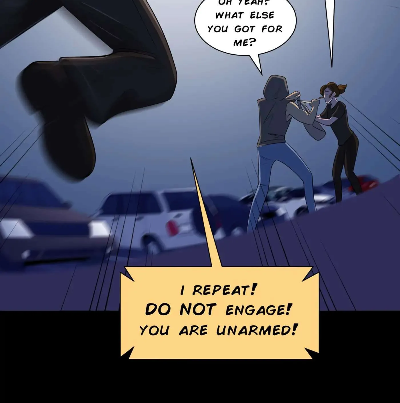 Read Enjoy the Show! chapter 5 image 35 on Lezhin