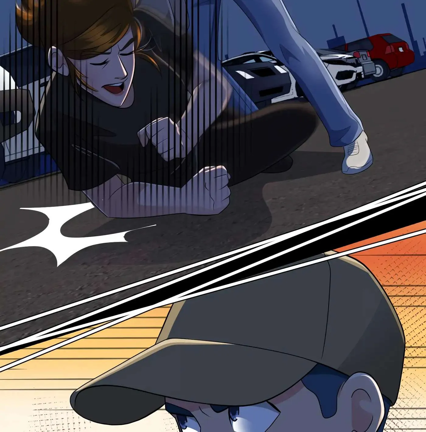 Read Enjoy the Show! chapter 5 image 47 on Lezhin
