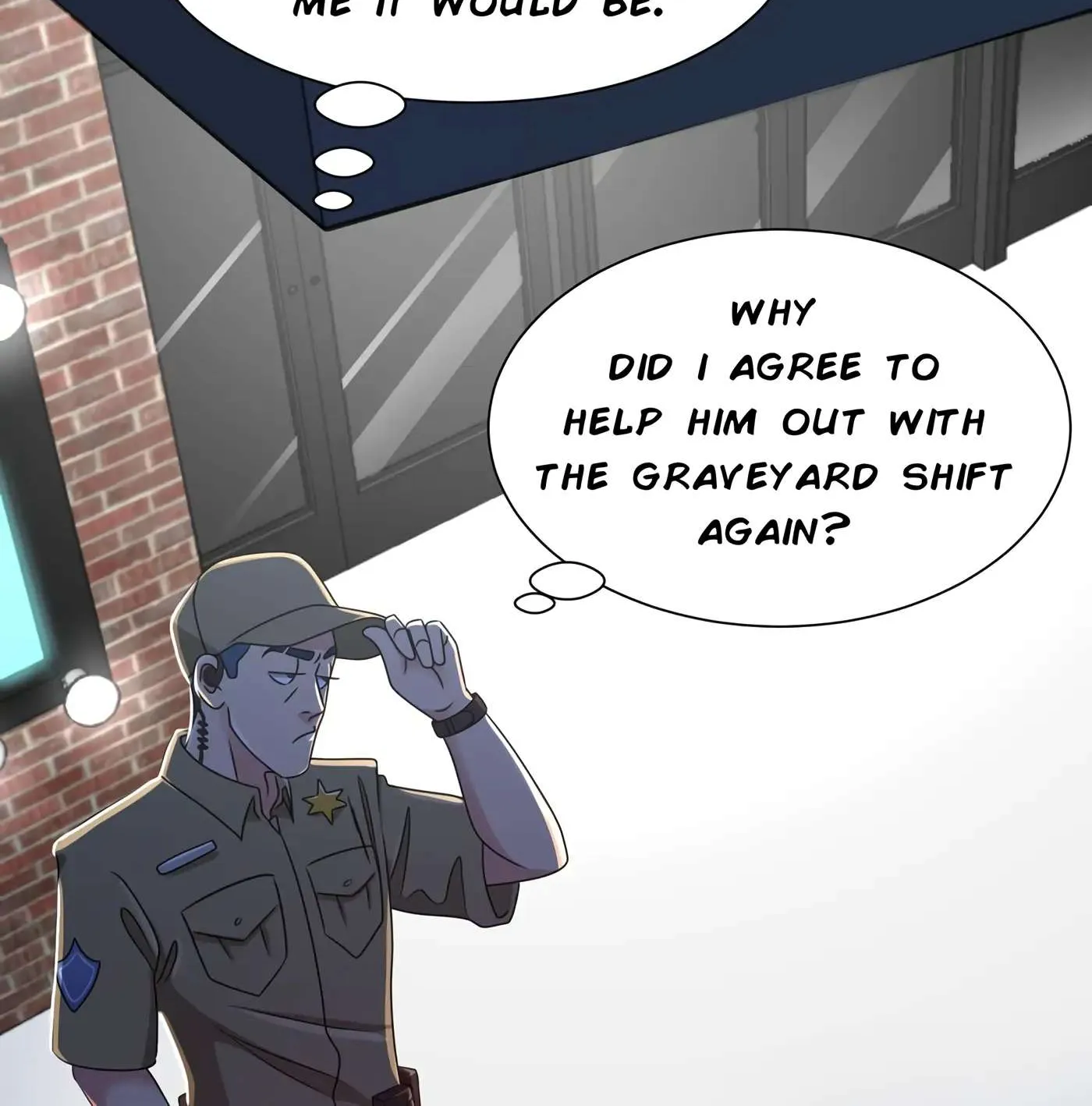 Read Enjoy the Show! chapter 5 image 5 on Lezhin