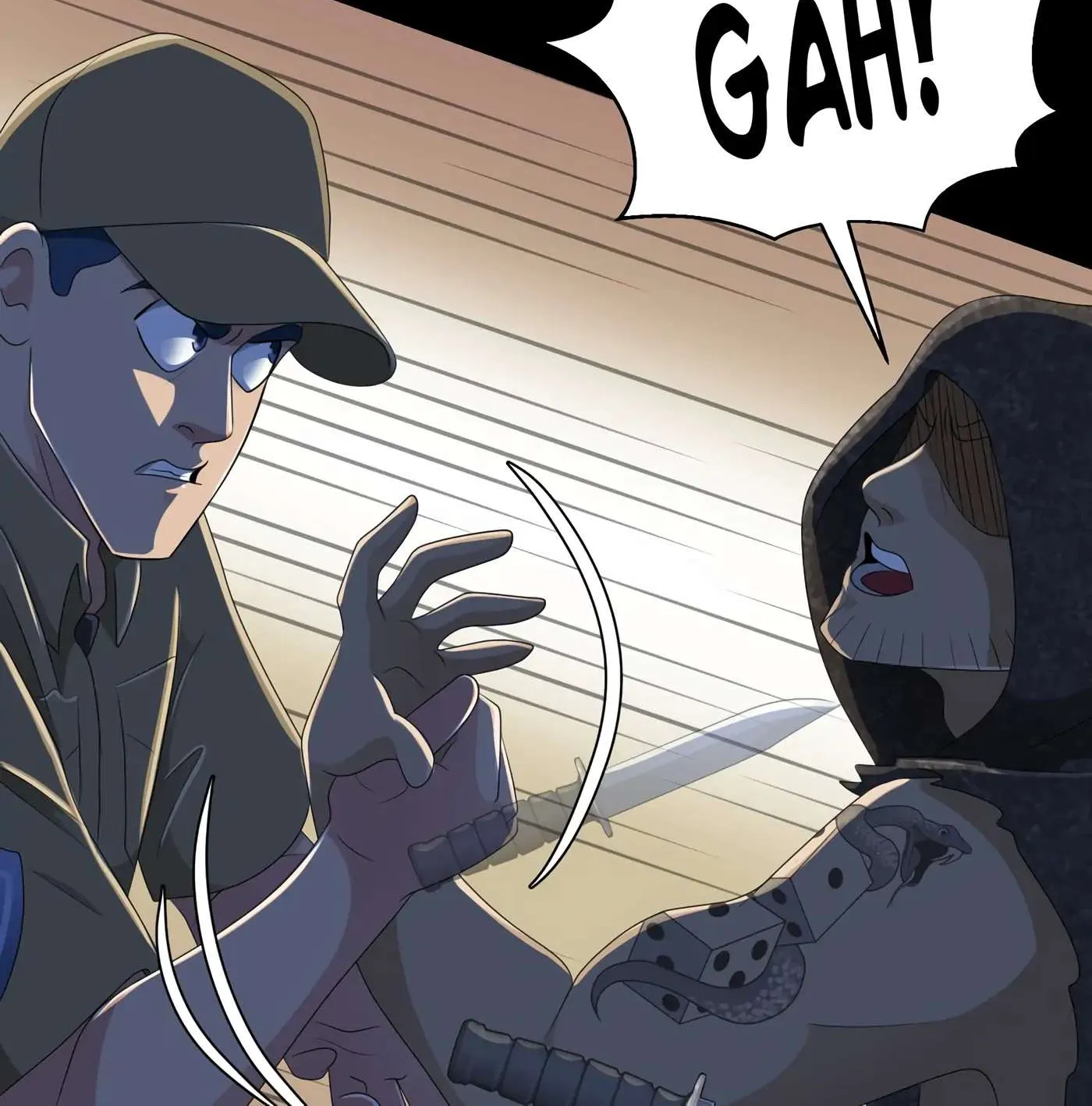 Read Enjoy the Show! chapter 5 image 57 on Lezhin