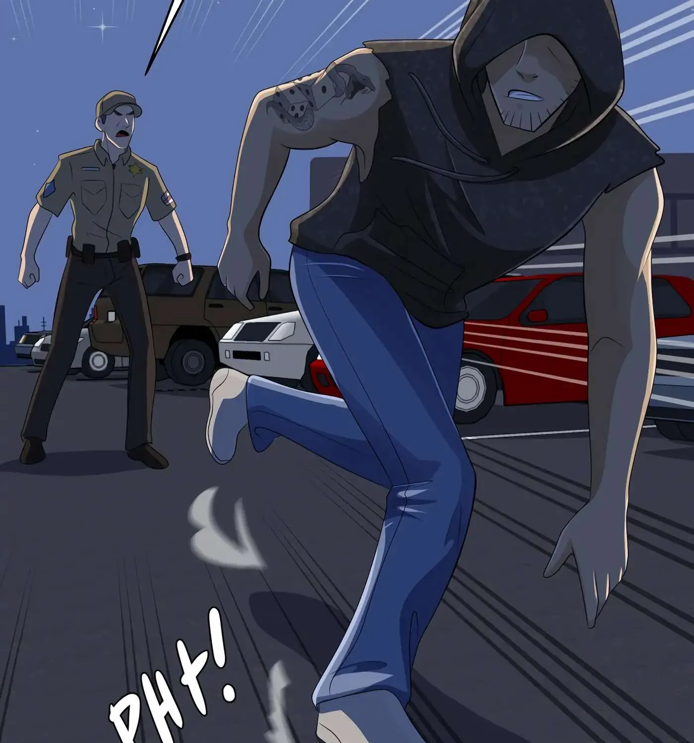 Read Enjoy the Show! chapter 5 image 64 on Lezhin
