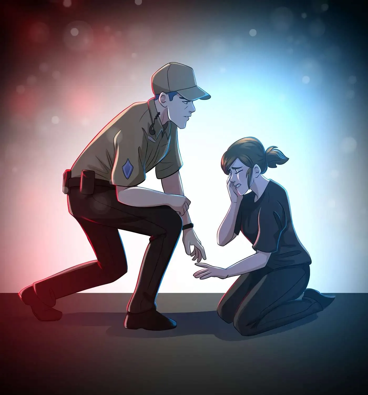 Read Enjoy the Show! chapter 5 image 74 on Lezhin