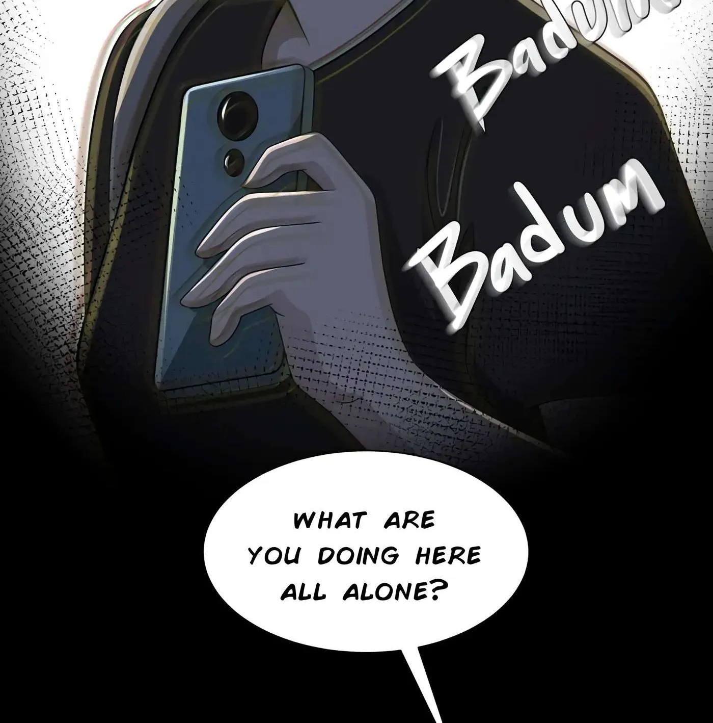 Read Enjoy the Show! chapter 7 image 1 on Lezhin