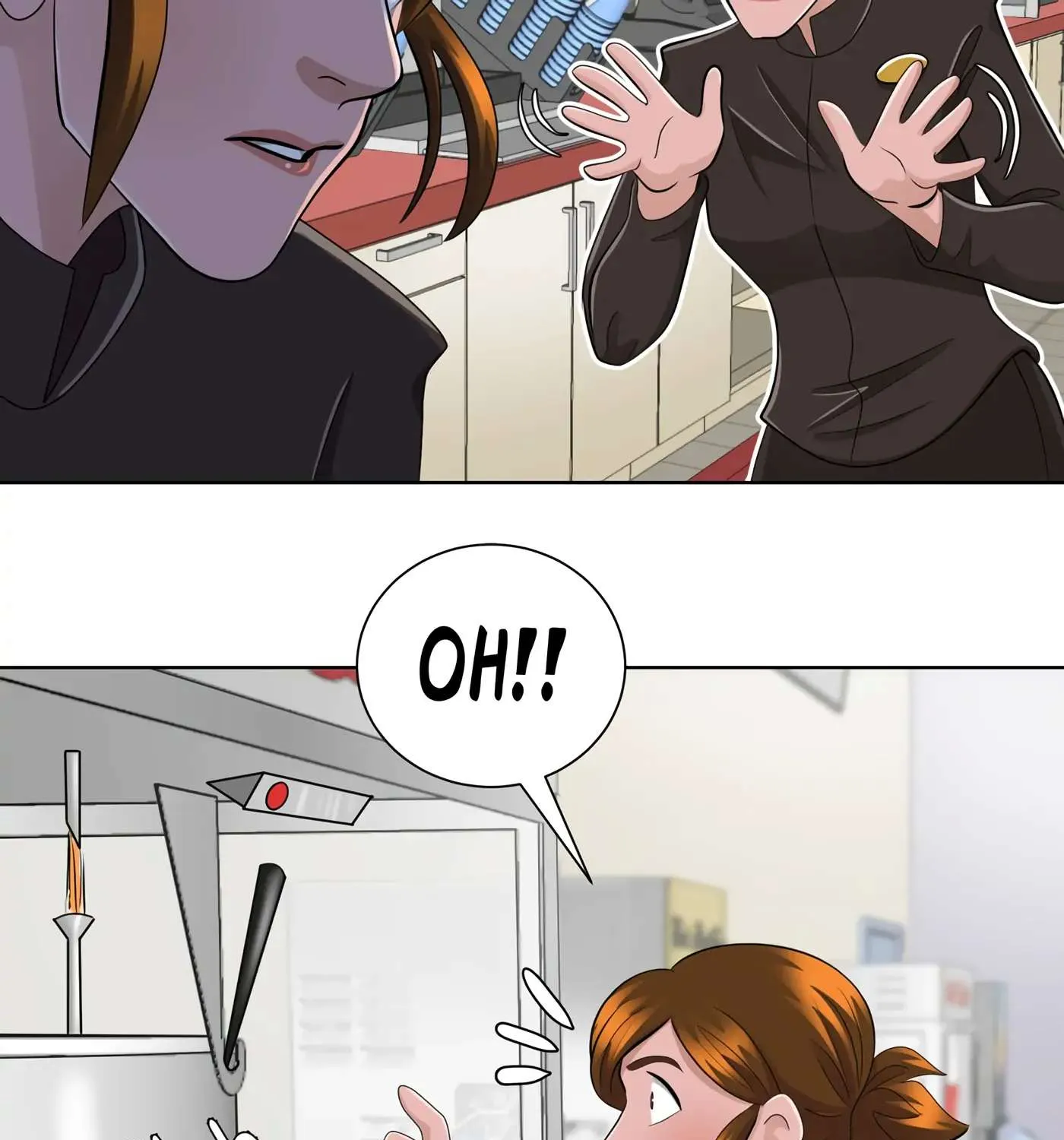 Read Enjoy the Show! chapter 7 image 12 on Lezhin