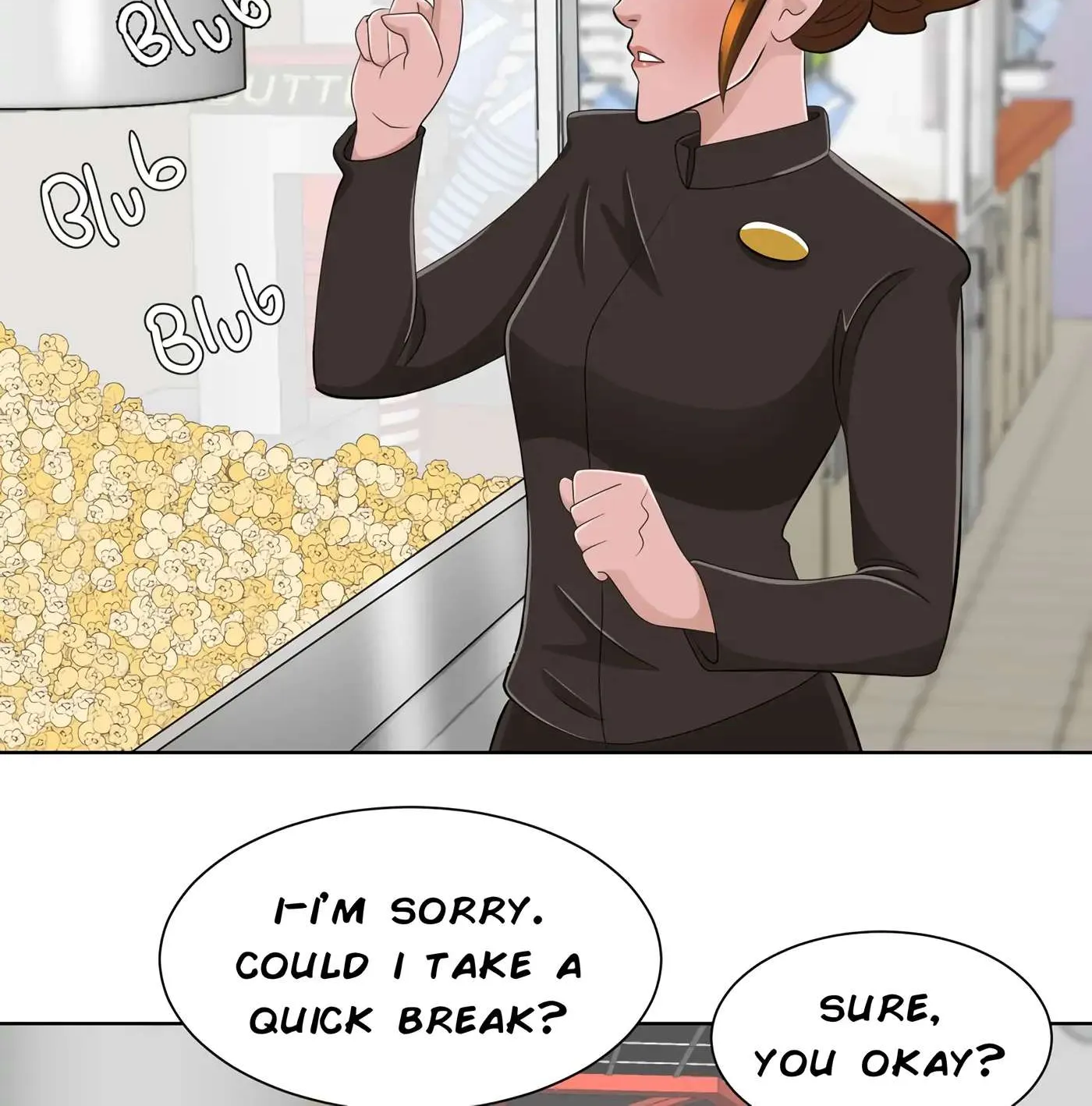 Read Enjoy the Show! chapter 7 image 13 on Lezhin
