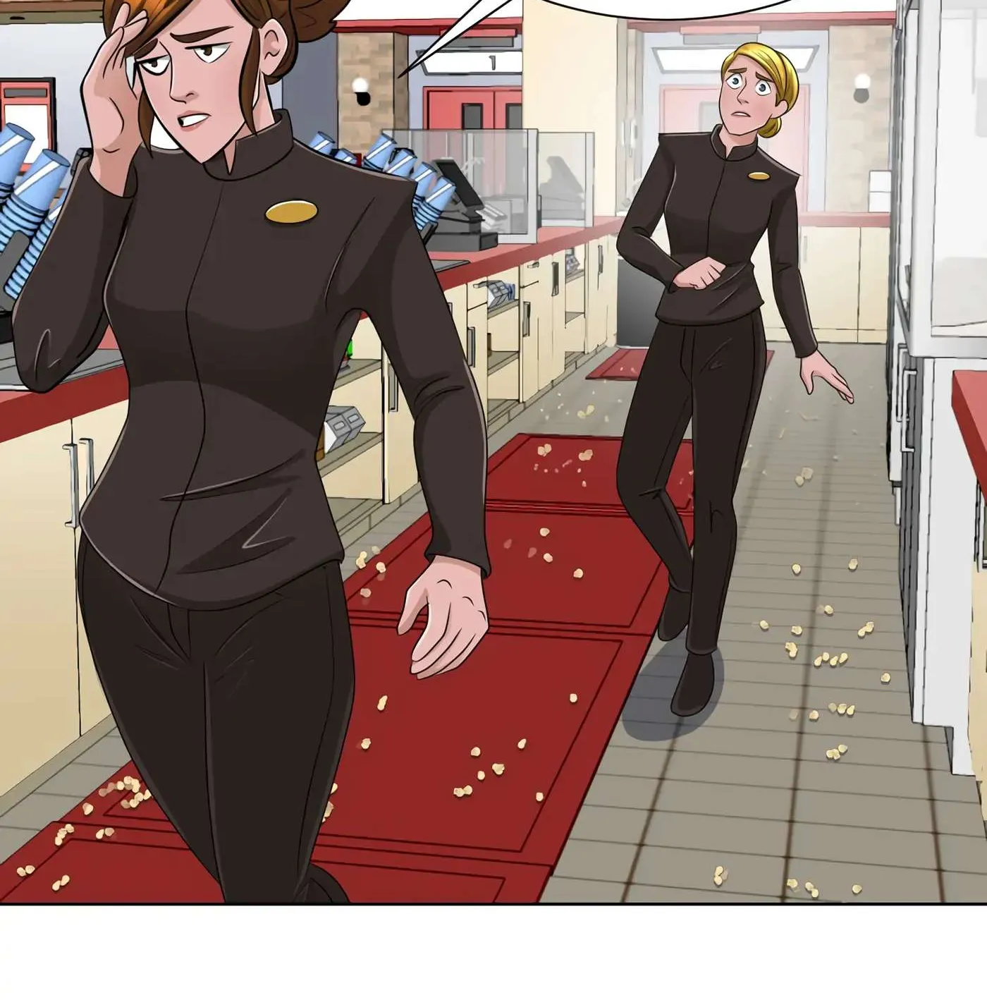Read Enjoy the Show! chapter 7 image 15 on Lezhin