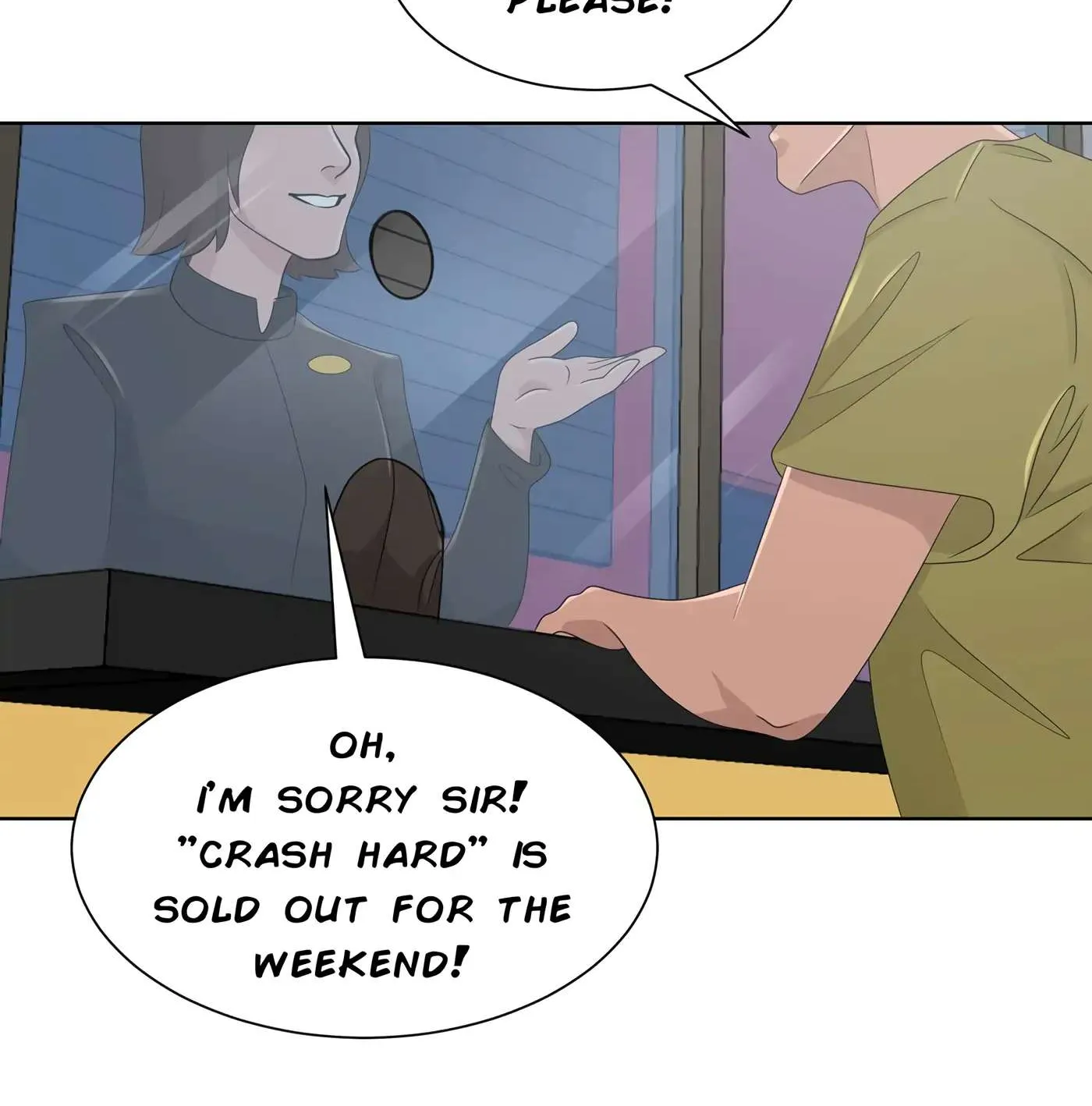 Read Enjoy the Show! chapter 7 image 23 on Lezhin