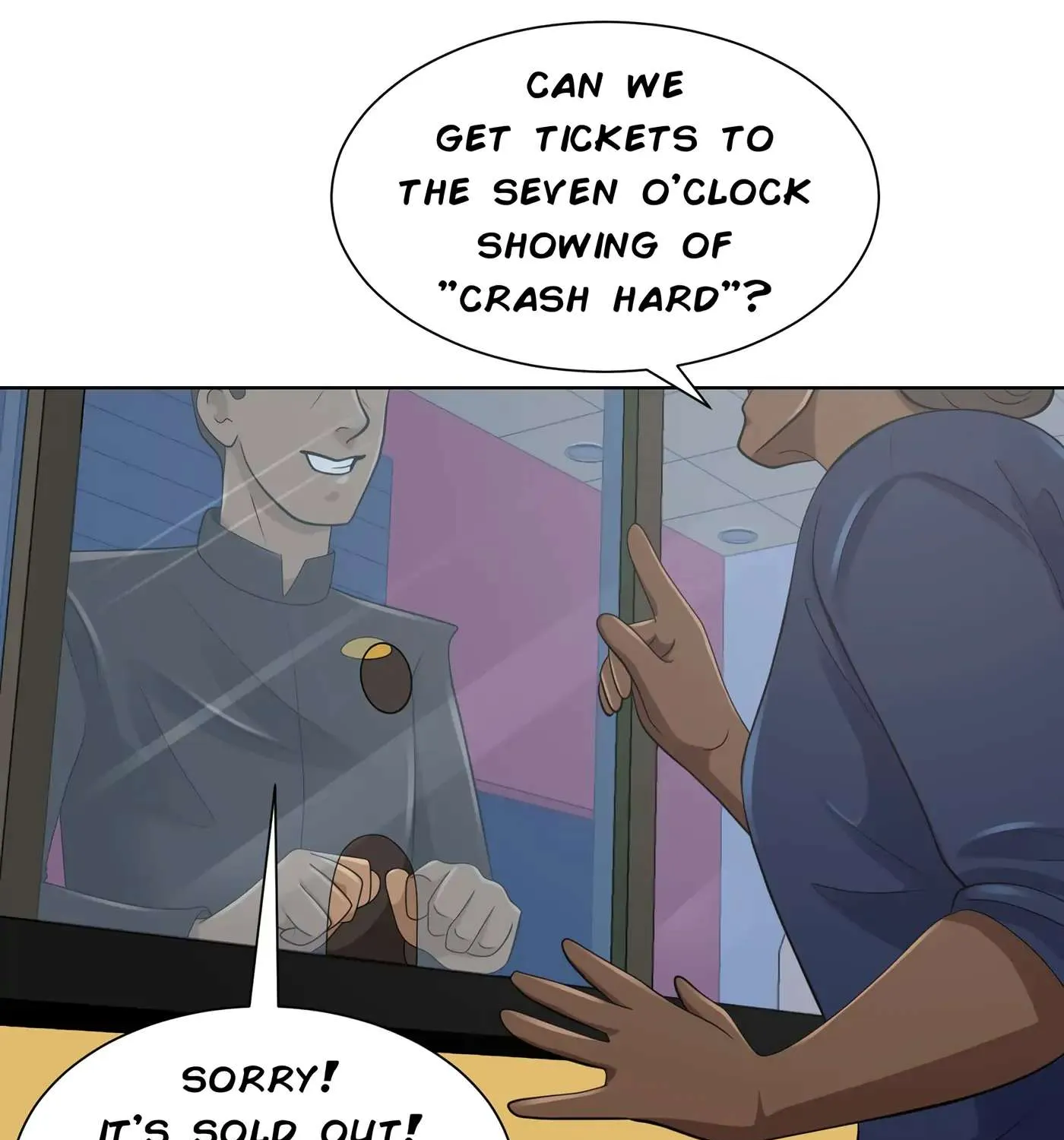 Read Enjoy the Show! chapter 7 image 24 on Lezhin