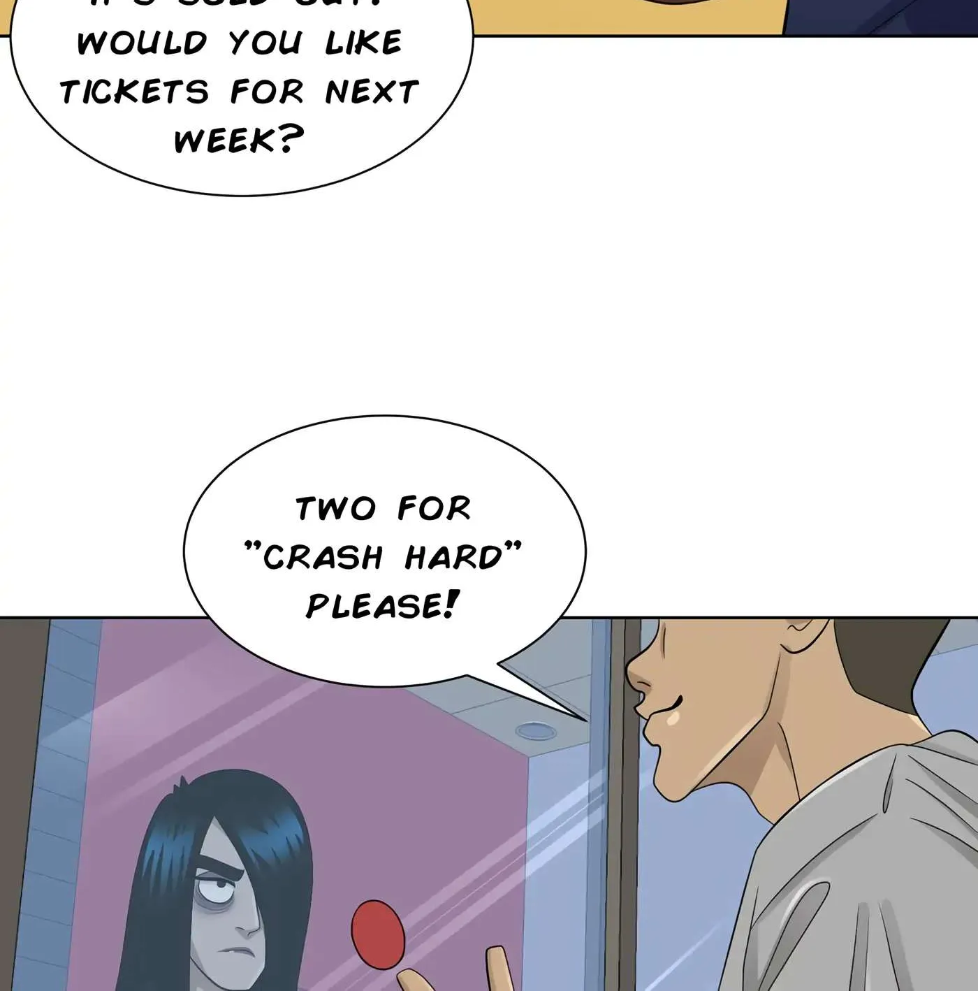 Read Enjoy the Show! chapter 7 image 25 on Lezhin