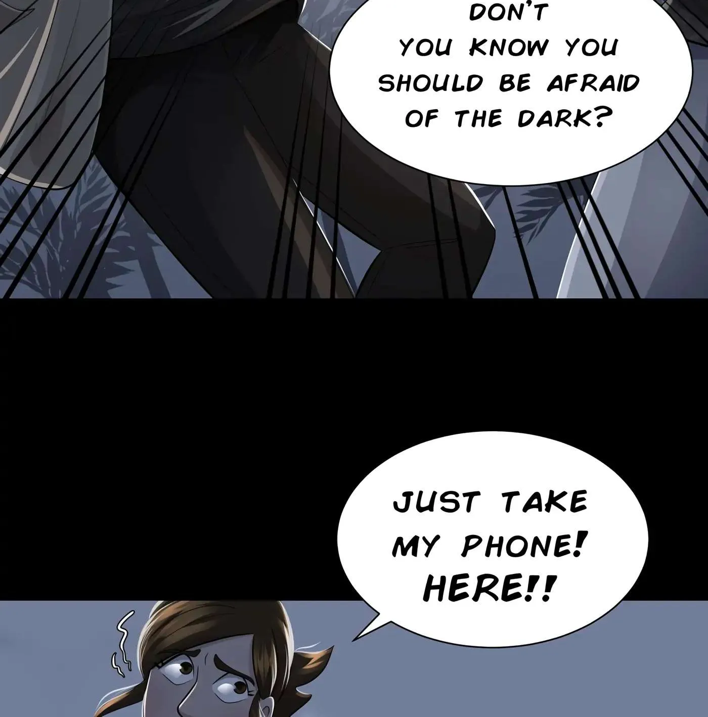 Read Enjoy the Show! chapter 7 image 3 on Lezhin