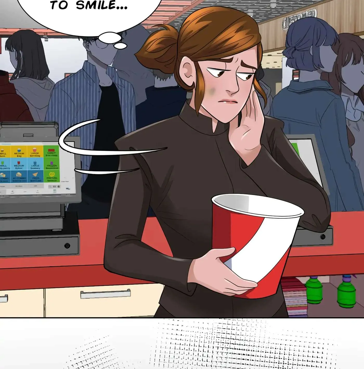 Read Enjoy the Show! chapter 7 image 31 on Lezhin