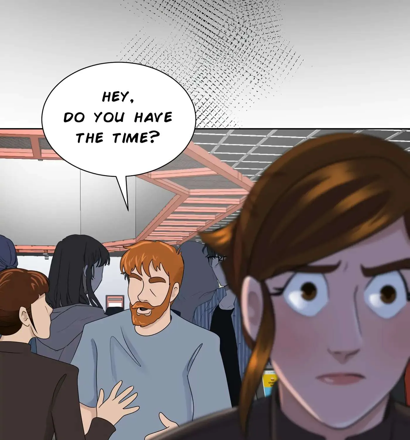 Read Enjoy the Show! chapter 7 image 34 on Lezhin