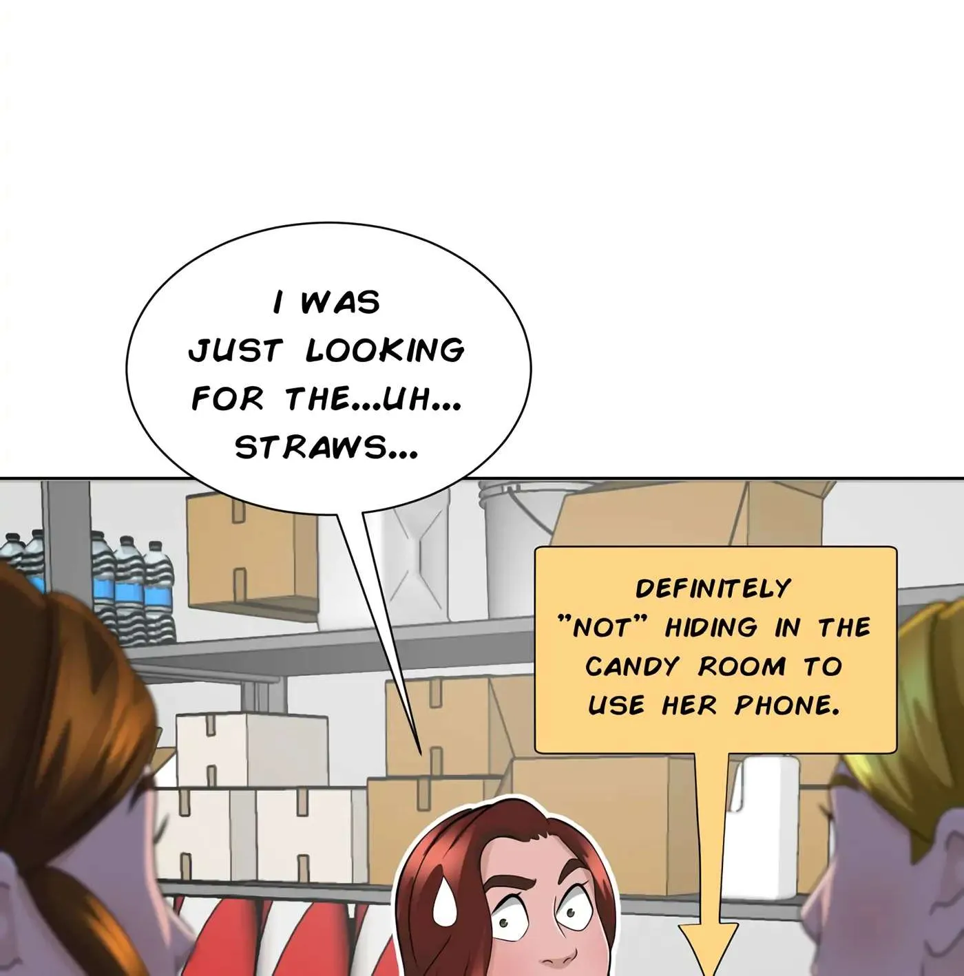 Read Enjoy the Show! chapter 7 image 51 on Lezhin