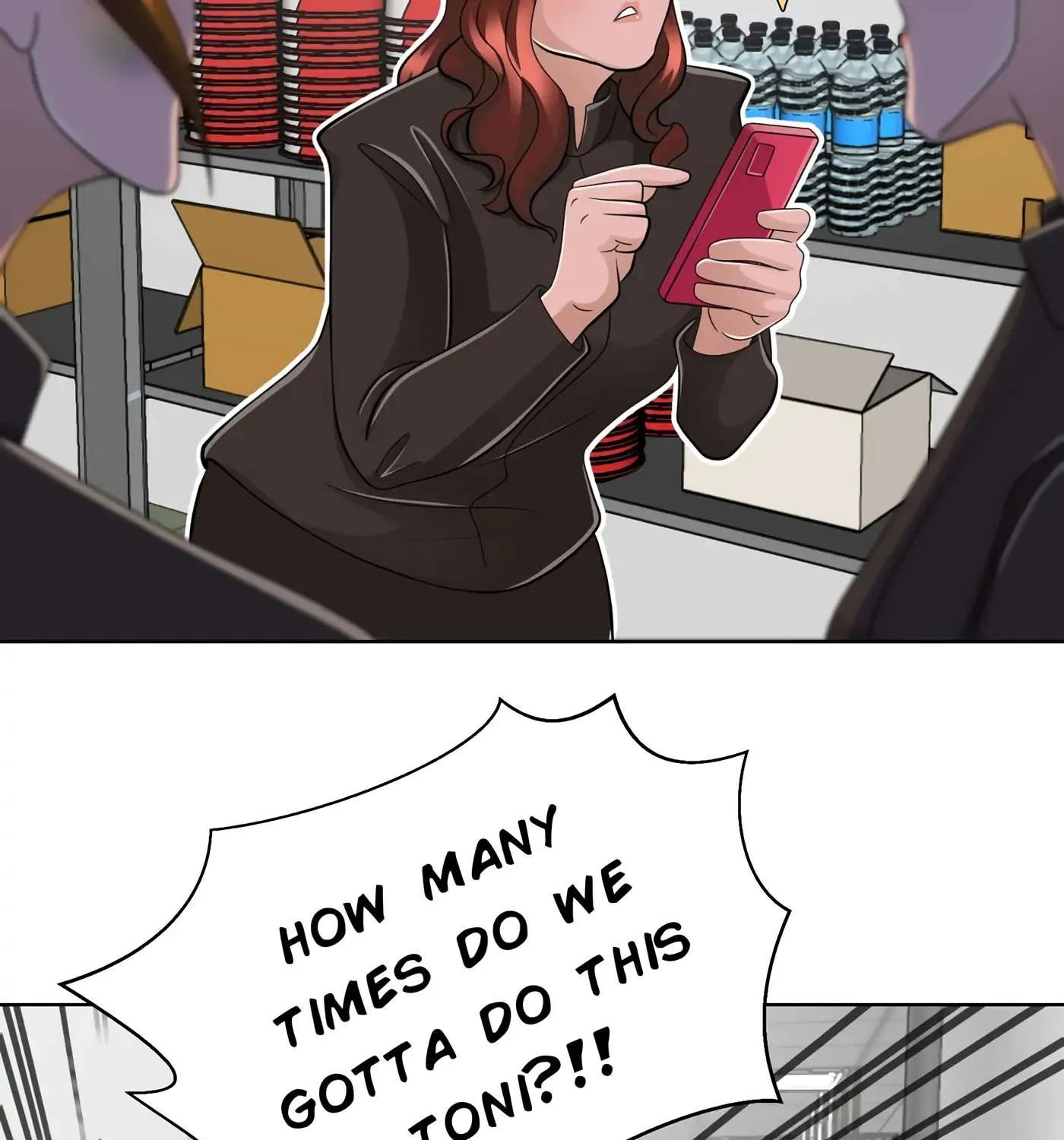 Read Enjoy the Show! chapter 7 image 52 on Lezhin