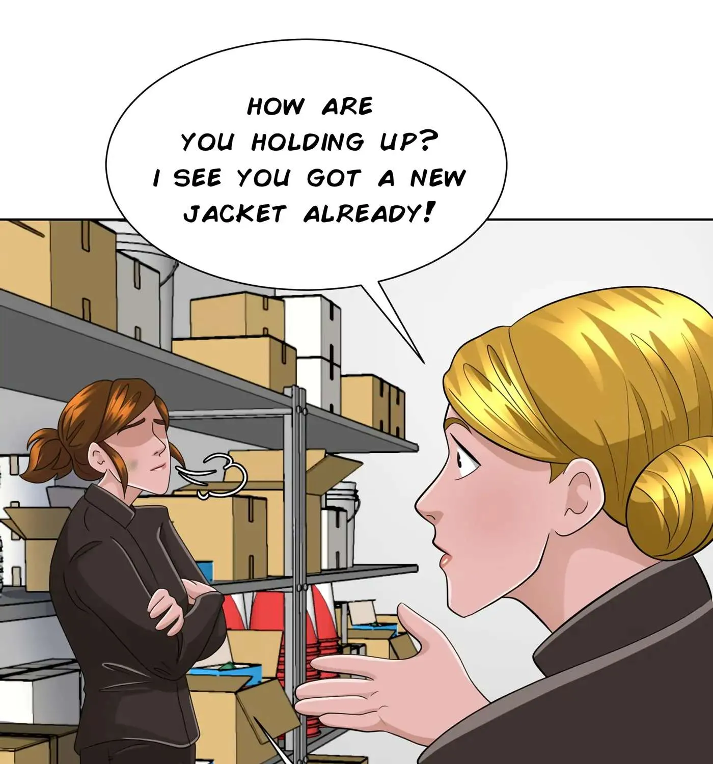 Read Enjoy the Show! chapter 7 image 54 on Lezhin