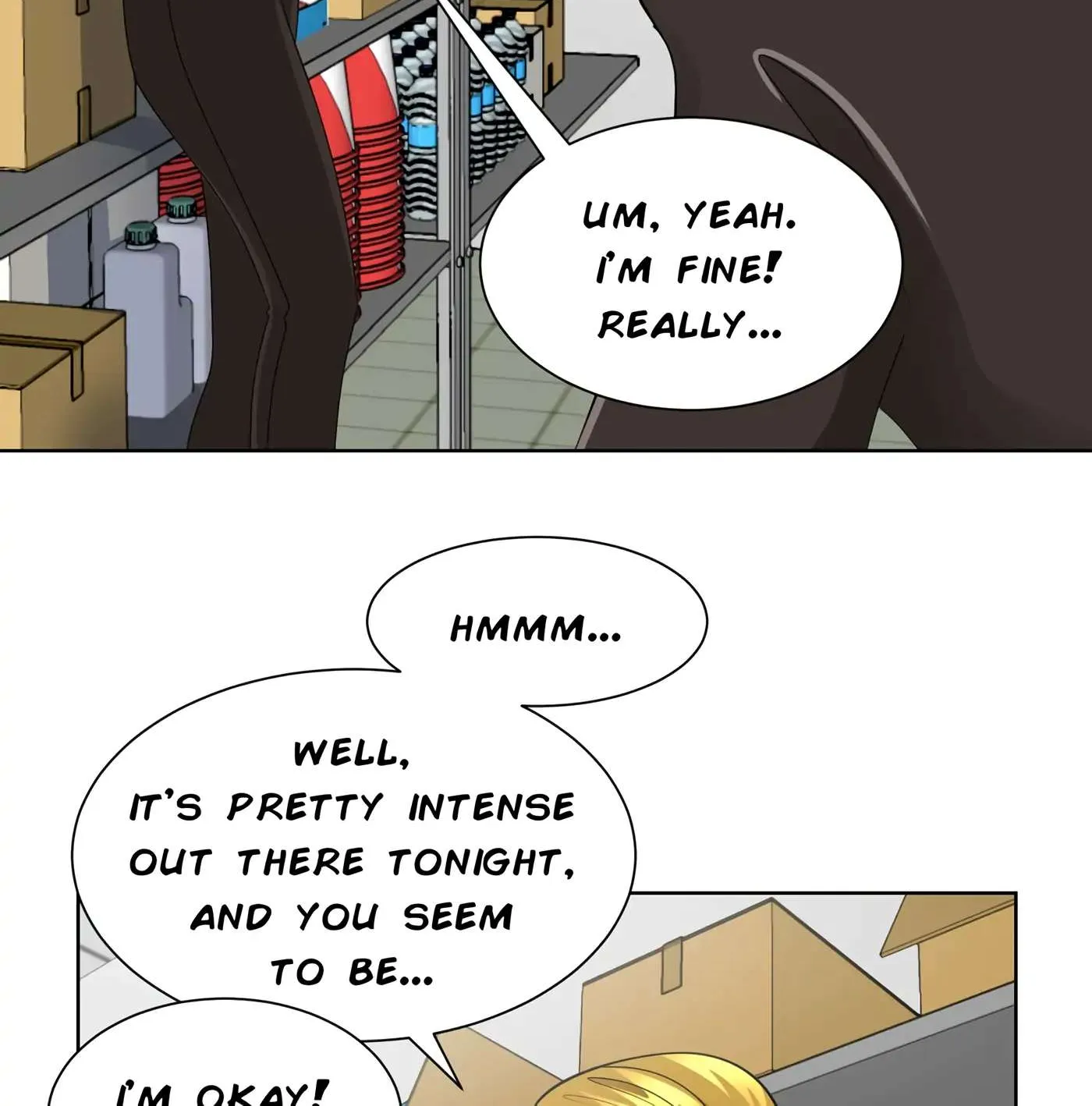 Read Enjoy the Show! chapter 7 image 55 on Lezhin