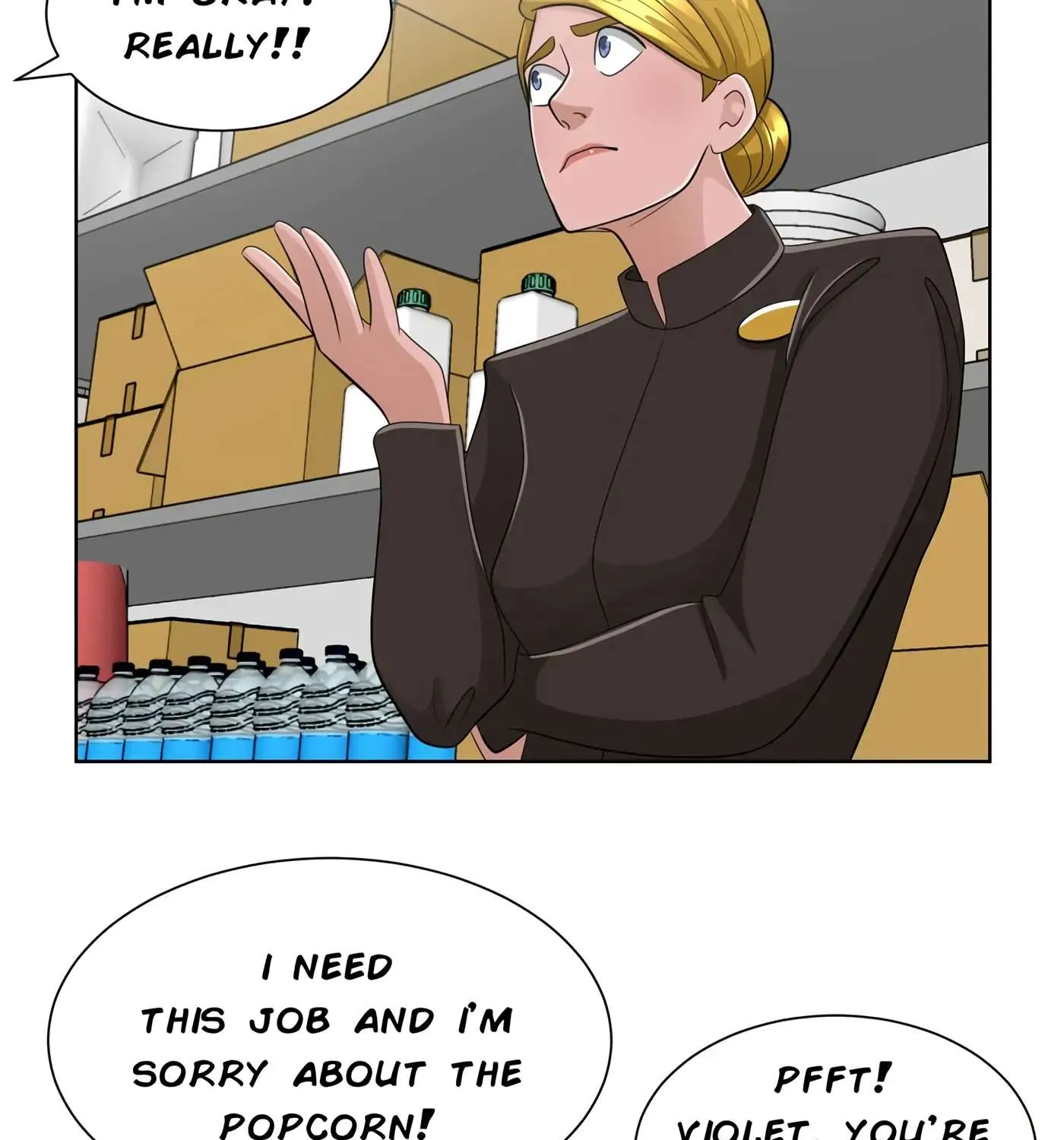 Read Enjoy the Show! chapter 7 image 56 on Lezhin