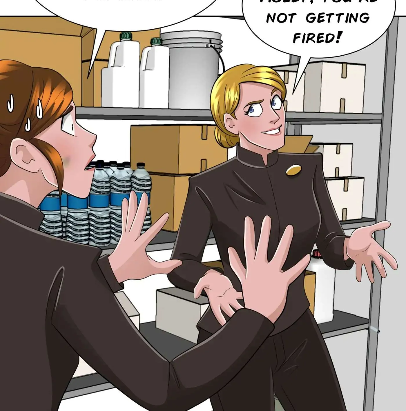 Read Enjoy the Show! chapter 7 image 57 on Lezhin