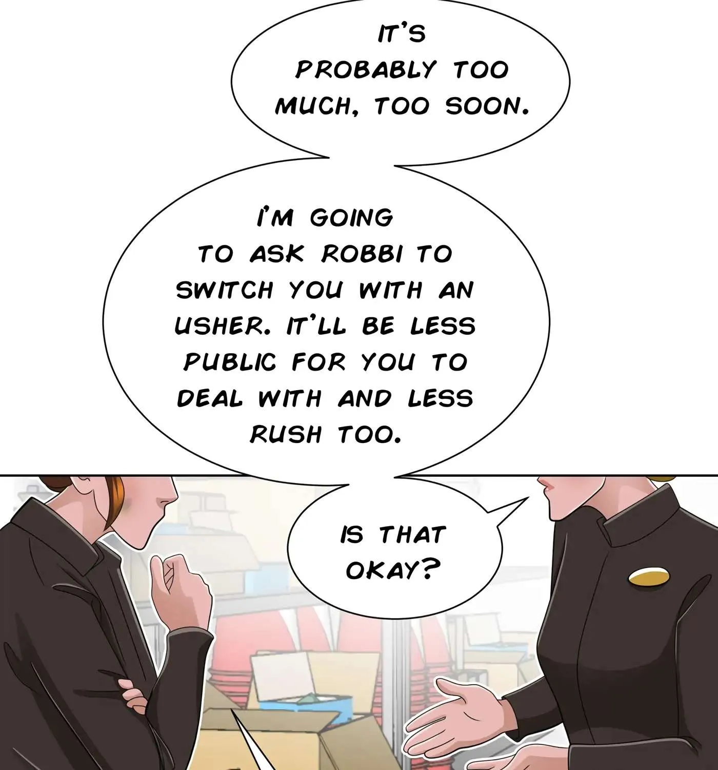 Read Enjoy the Show! chapter 7 image 62 on Lezhin
