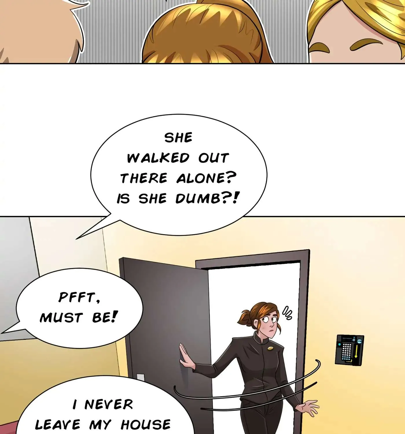 Read Enjoy the Show! chapter 7 image 68 on Lezhin