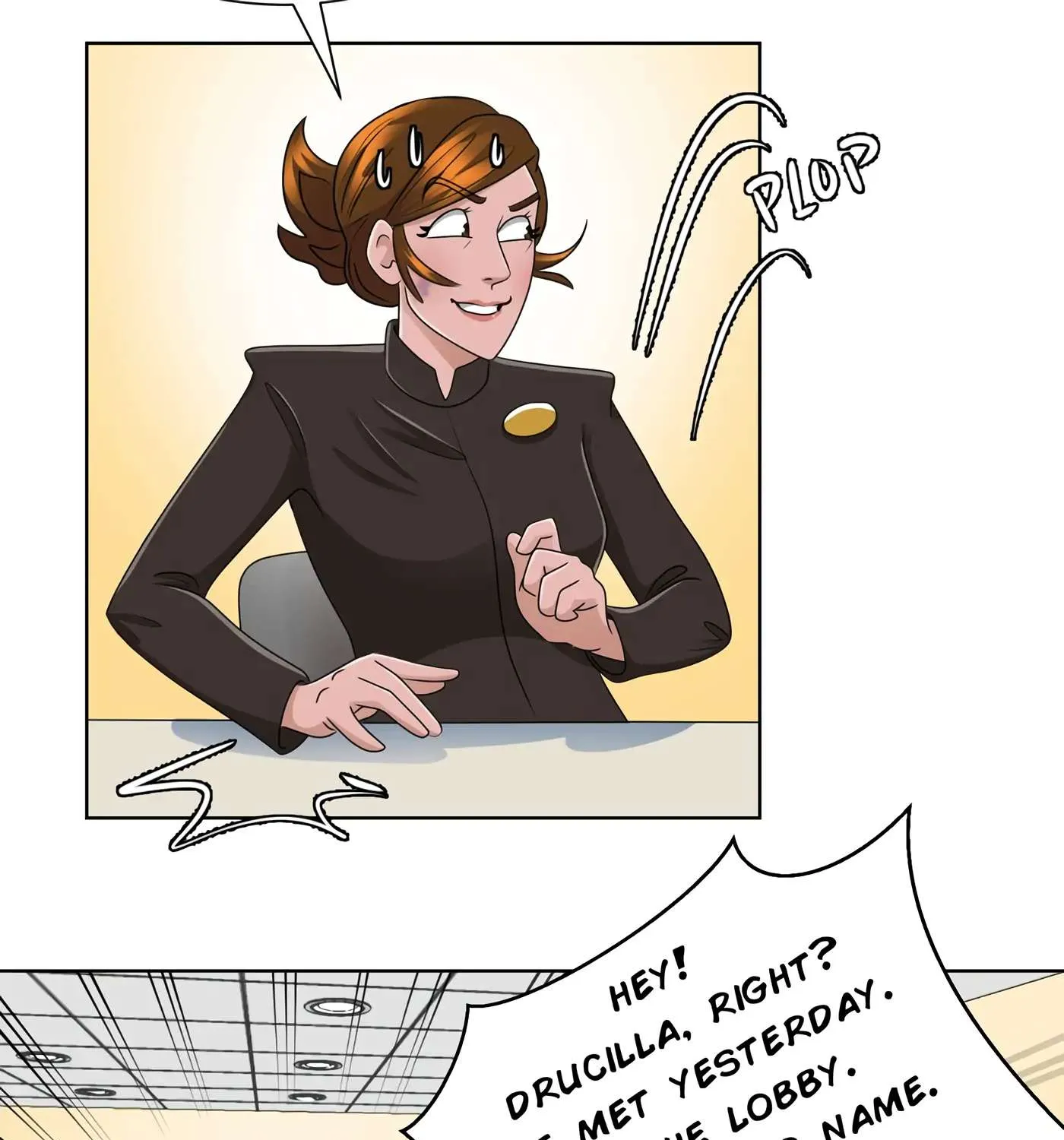 Read Enjoy the Show! chapter 8 image 10 on Lezhin
