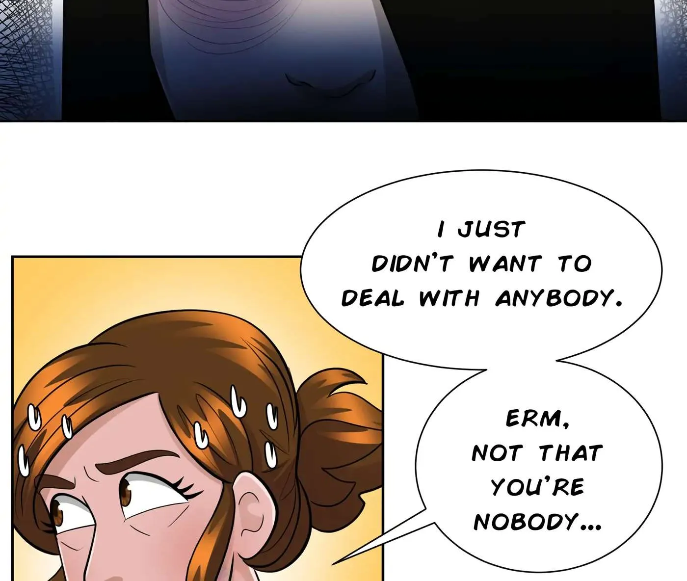 Read Enjoy the Show! chapter 8 image 15 on Lezhin