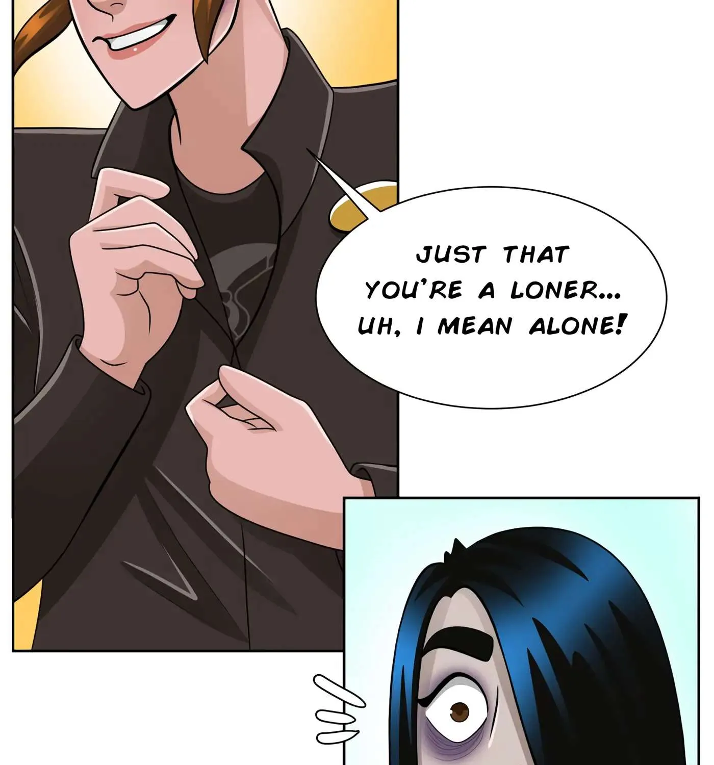 Read Enjoy the Show! chapter 8 image 16 on Lezhin