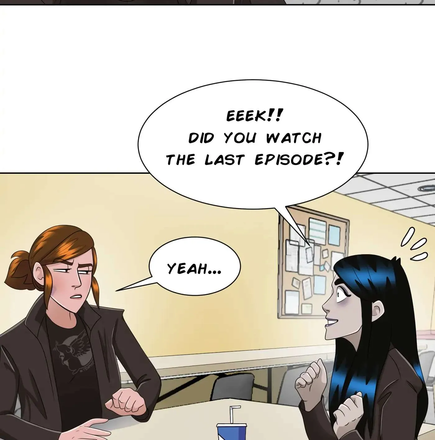 Read Enjoy the Show! chapter 8 image 27 on Lezhin