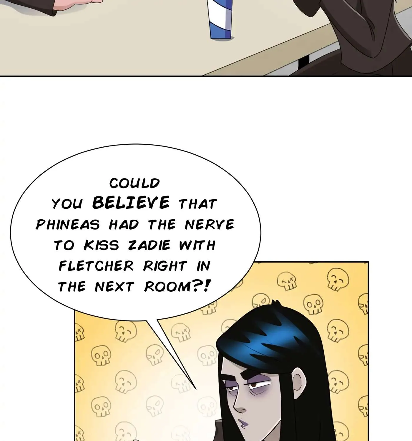 Read Enjoy the Show! chapter 8 image 28 on Lezhin