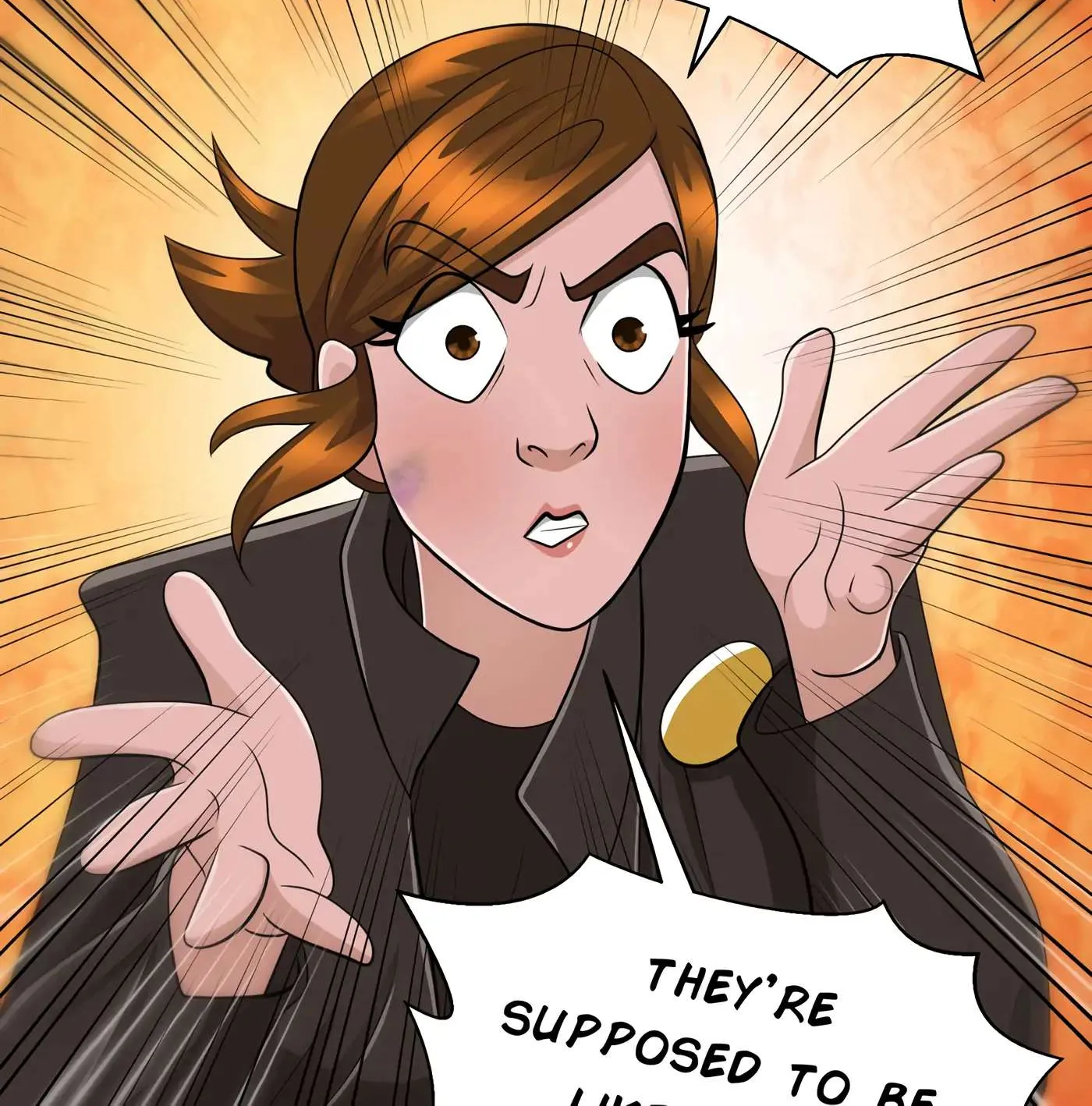Read Enjoy the Show! chapter 8 image 31 on Lezhin