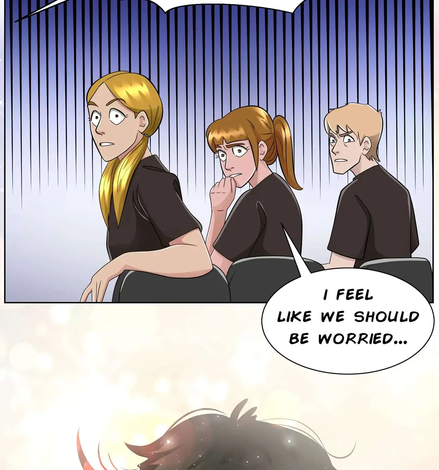 Read Enjoy the Show! chapter 8 image 34 on Lezhin
