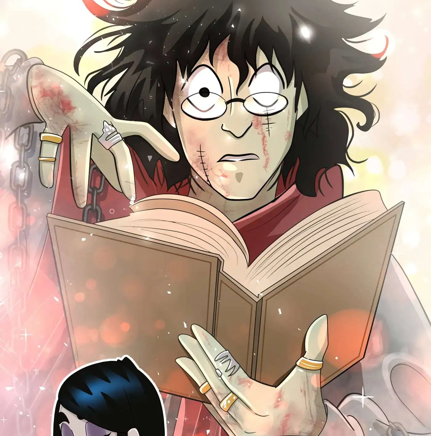Read Enjoy the Show! chapter 8 image 35 on Lezhin
