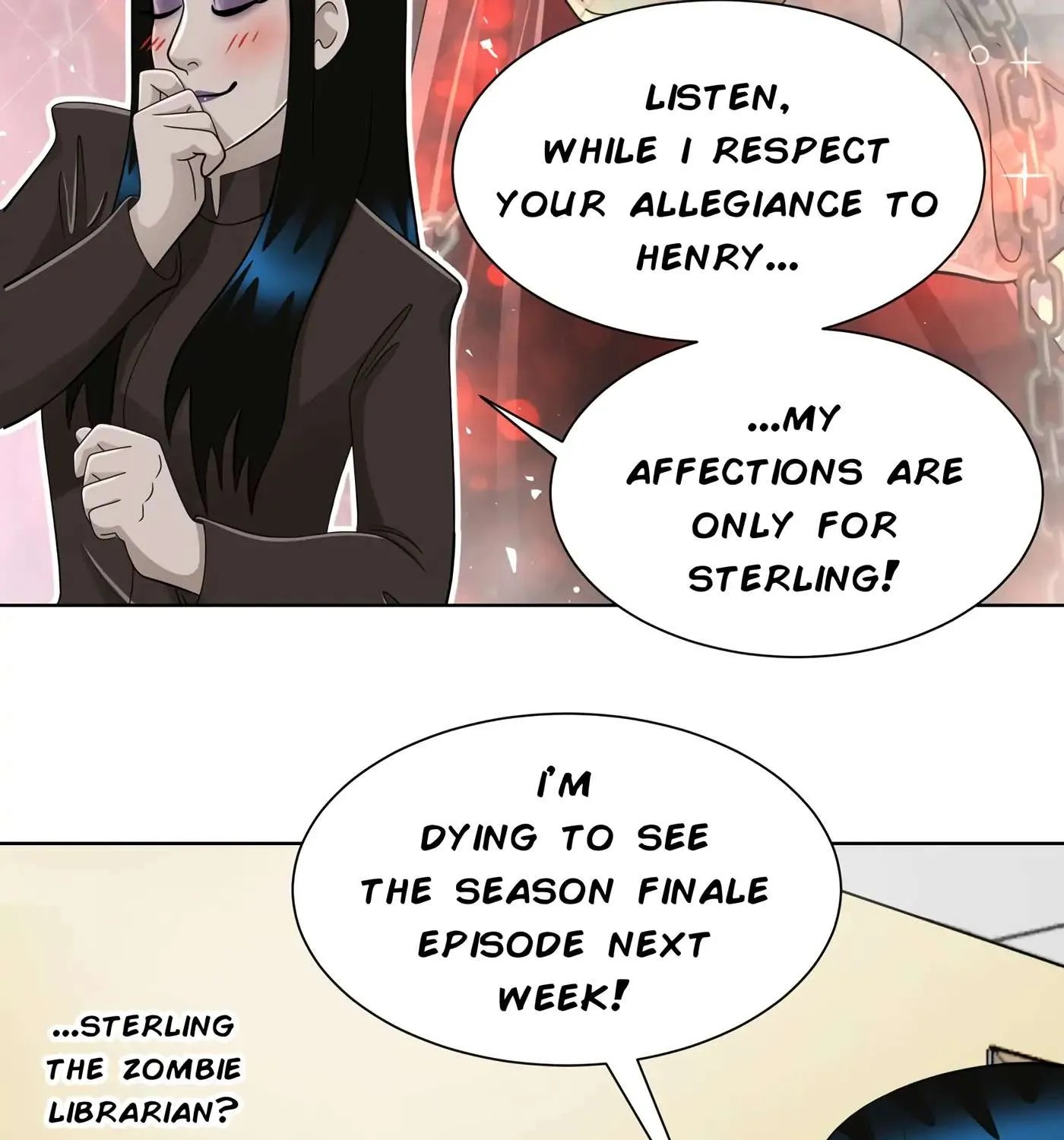 Read Enjoy the Show! chapter 8 image 36 on Lezhin