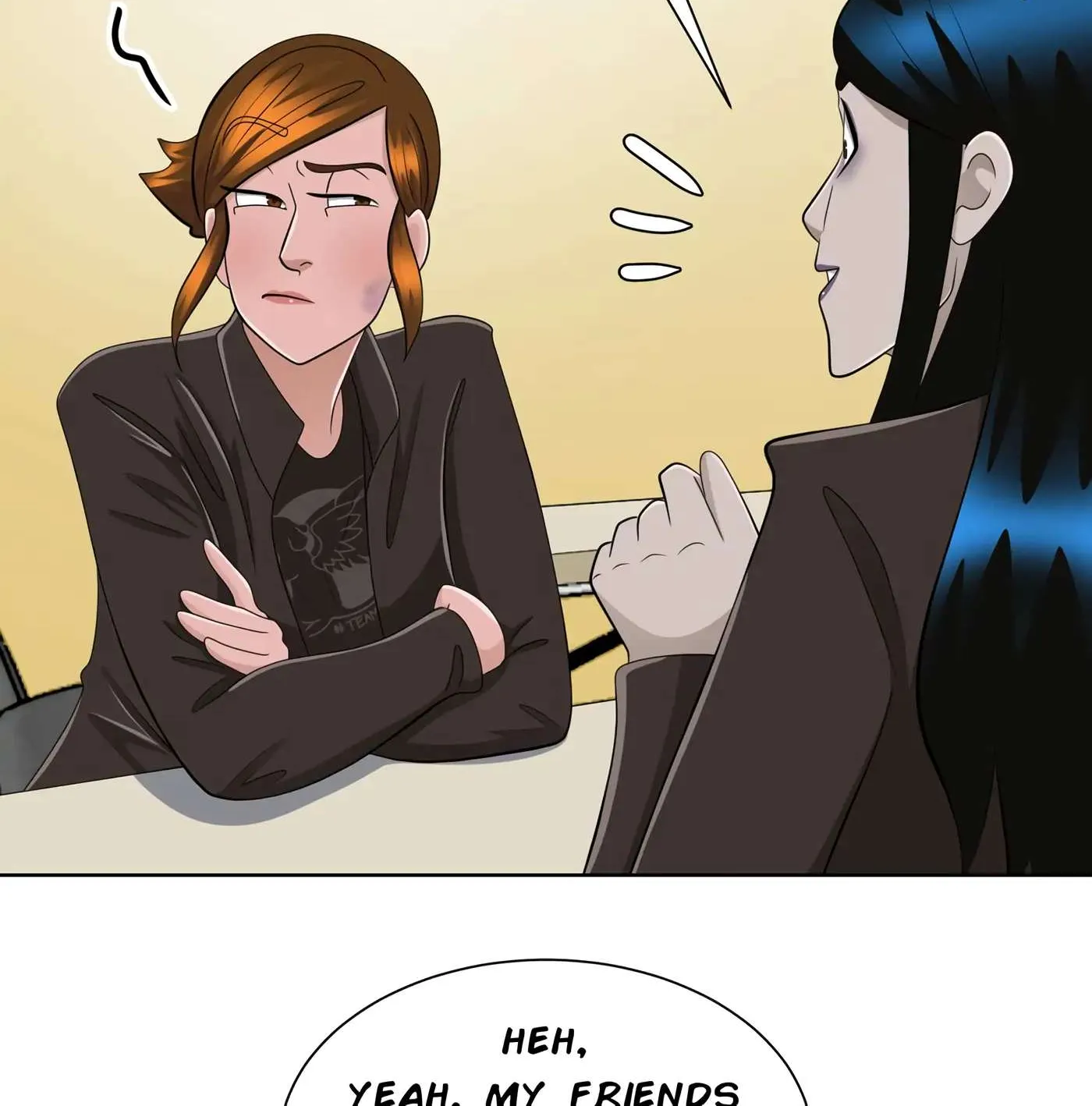 Read Enjoy the Show! chapter 8 image 37 on Lezhin