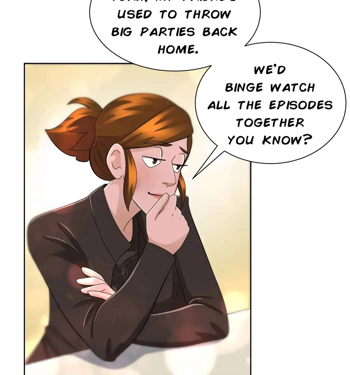Read Enjoy the Show! chapter 8 image 38 on Lezhin