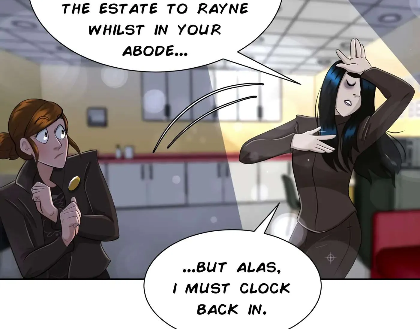 Read Enjoy the Show! chapter 8 image 45 on Lezhin