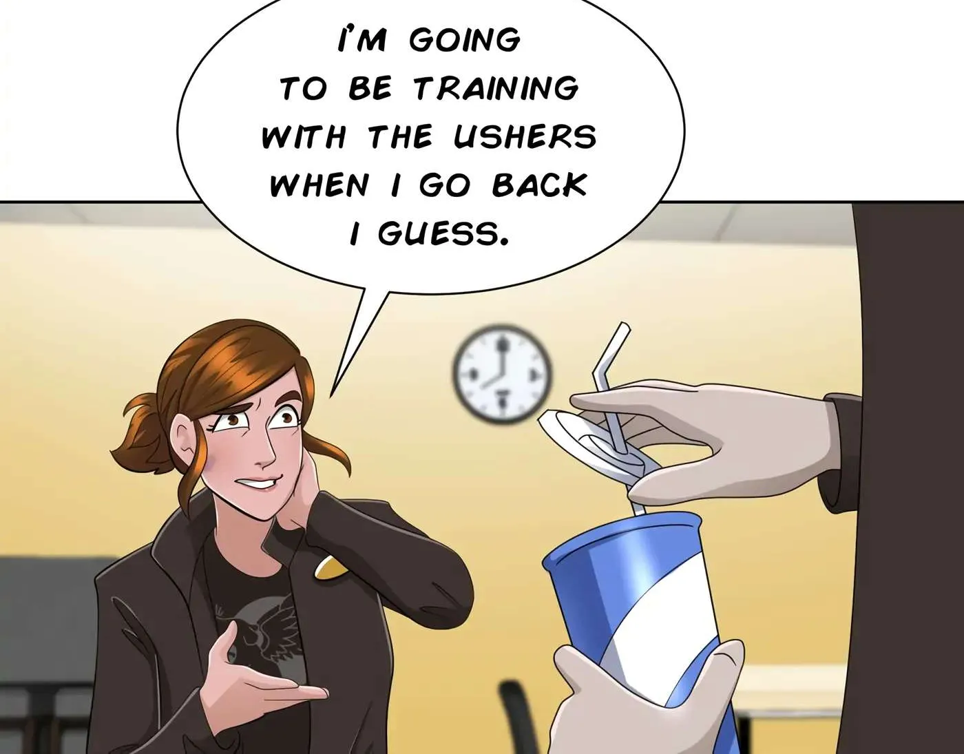 Read Enjoy the Show! chapter 8 image 47 on Lezhin